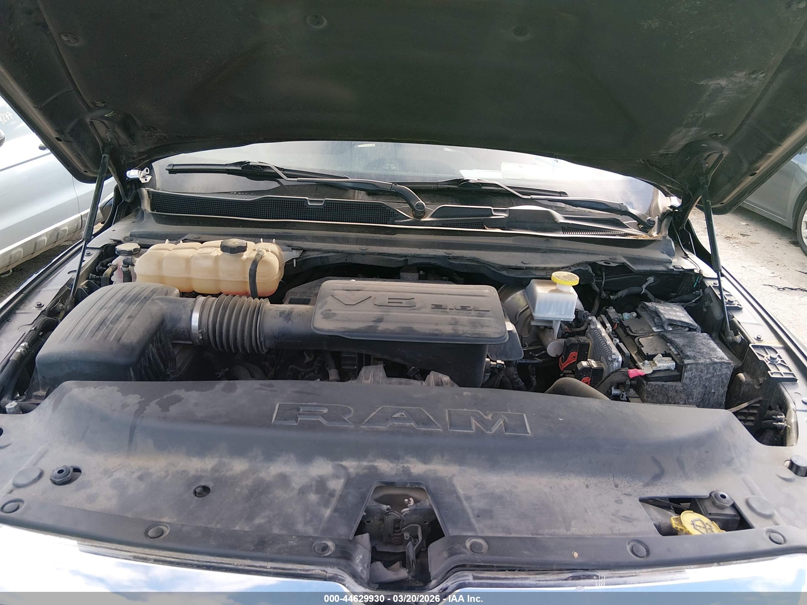 RAM 1500 image 10