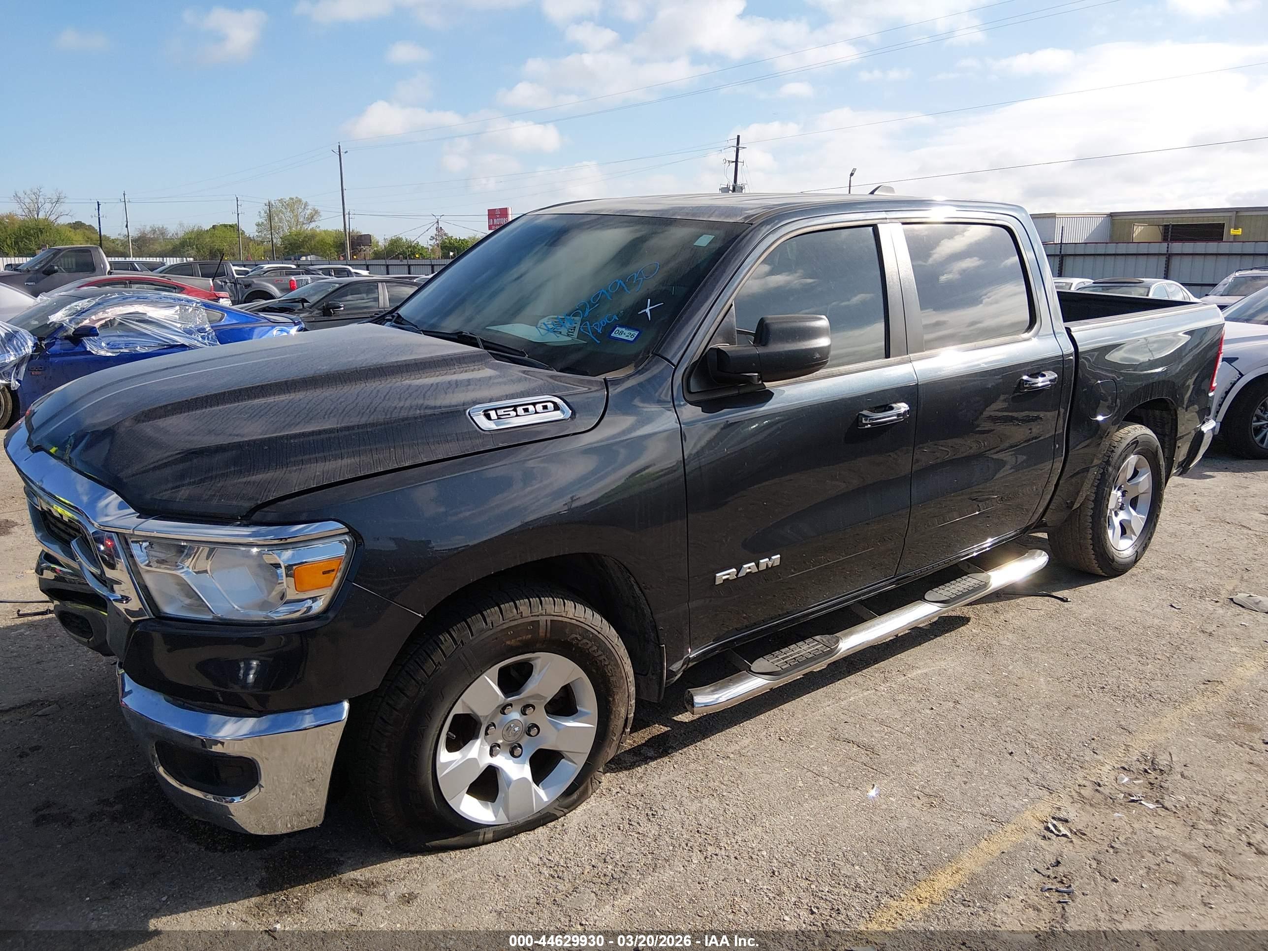 RAM 1500 image 2