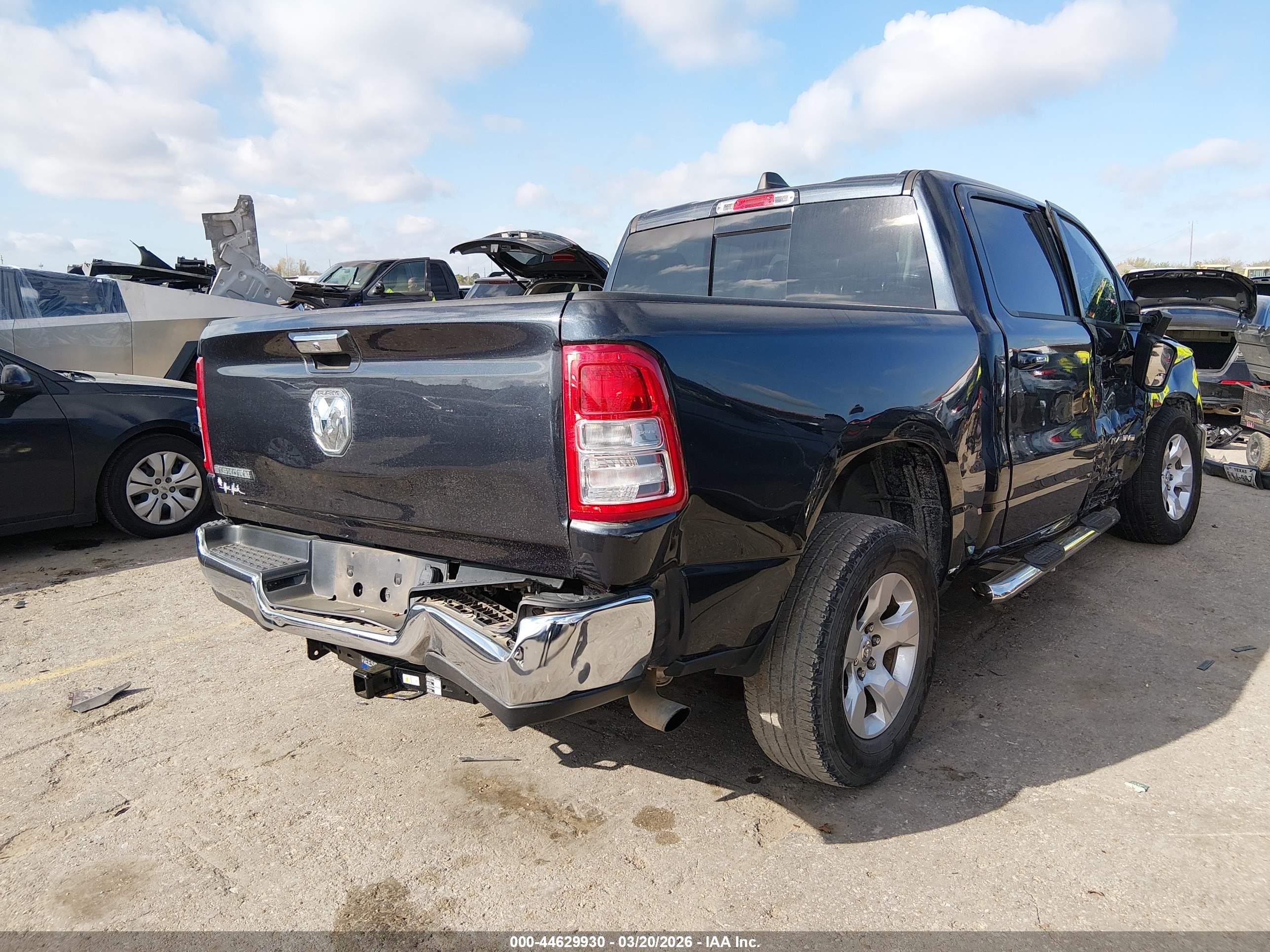 RAM 1500 image 4