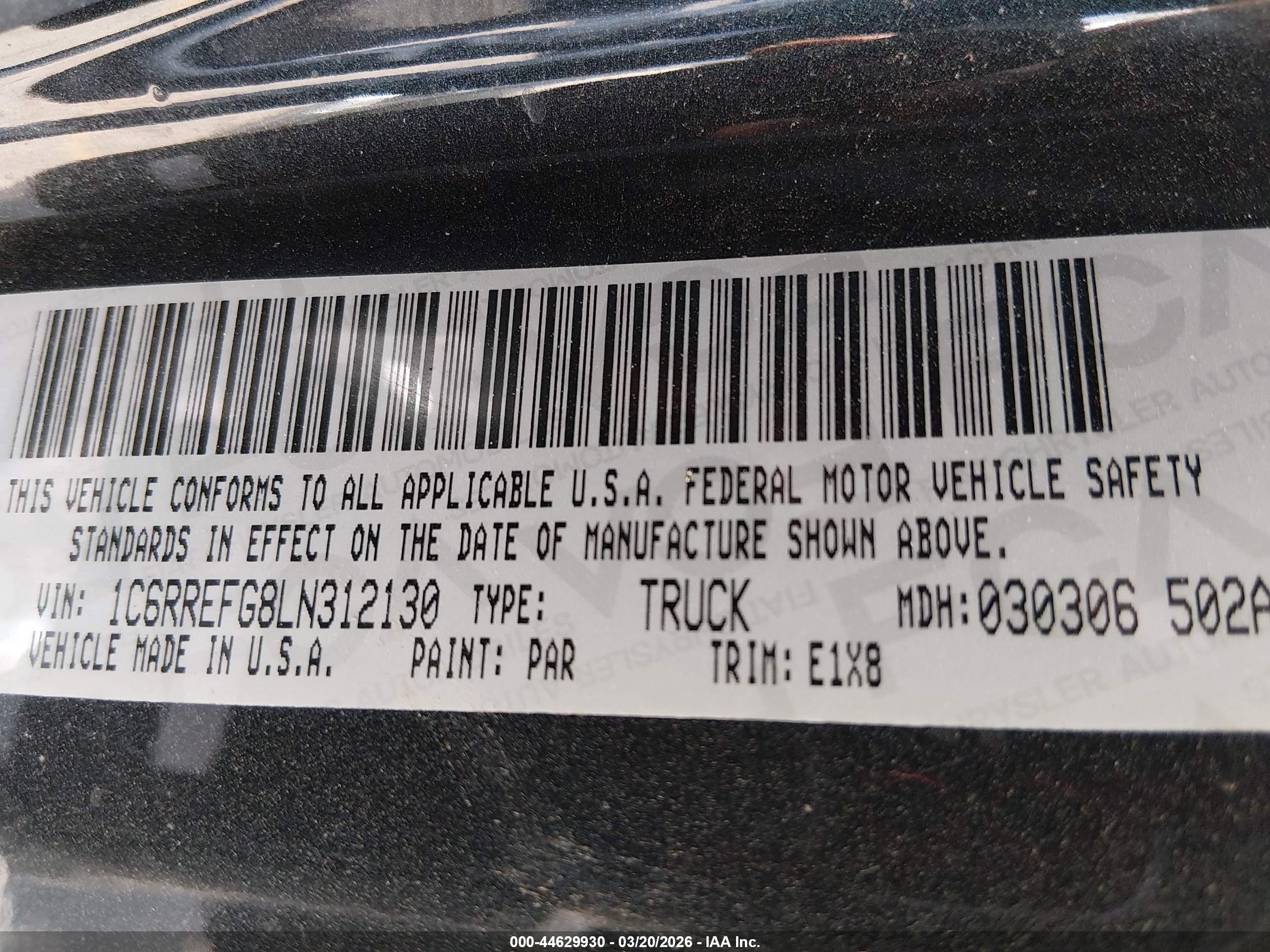 RAM 1500 image 9