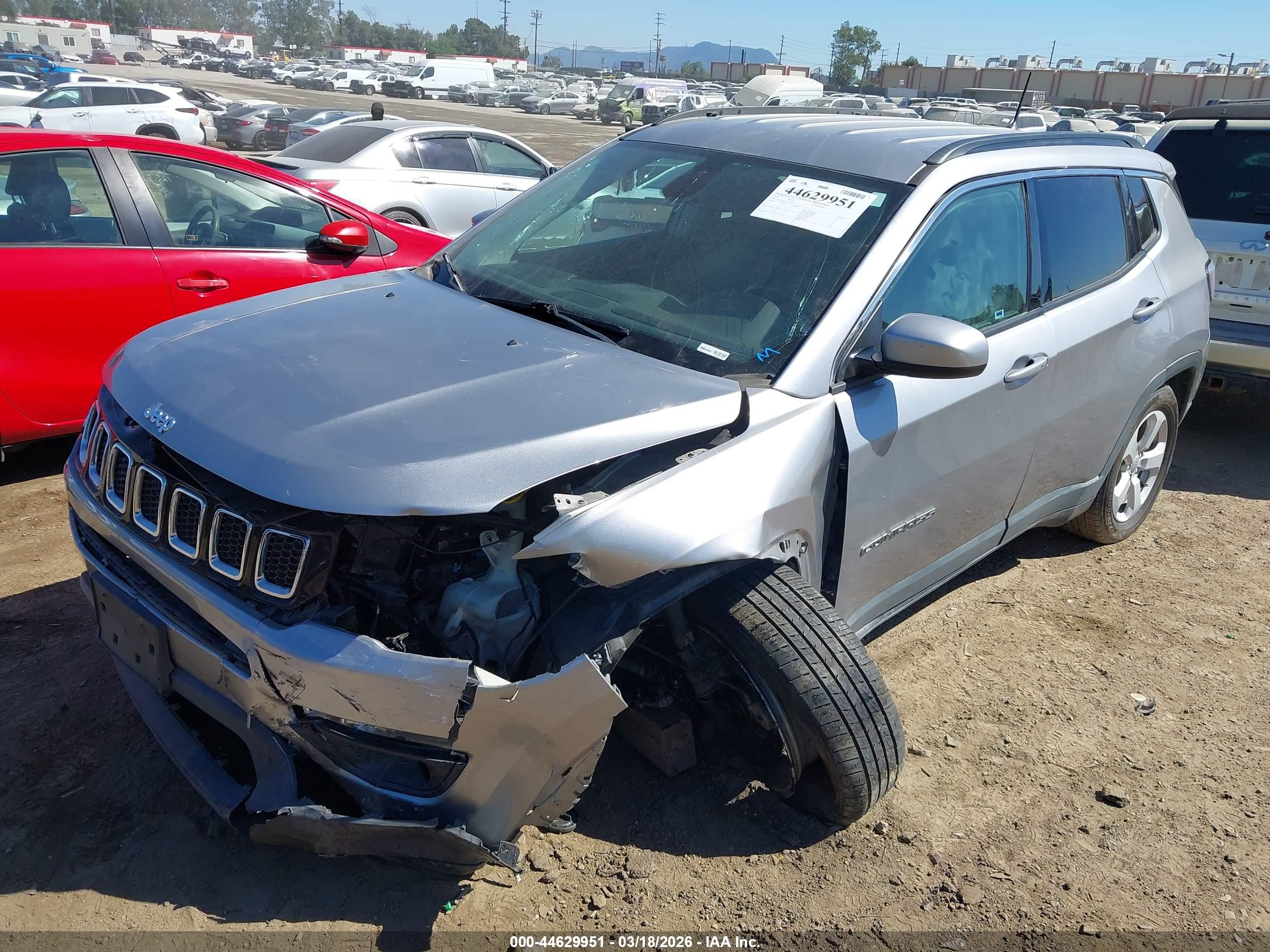 JEEP COMPASS image 2