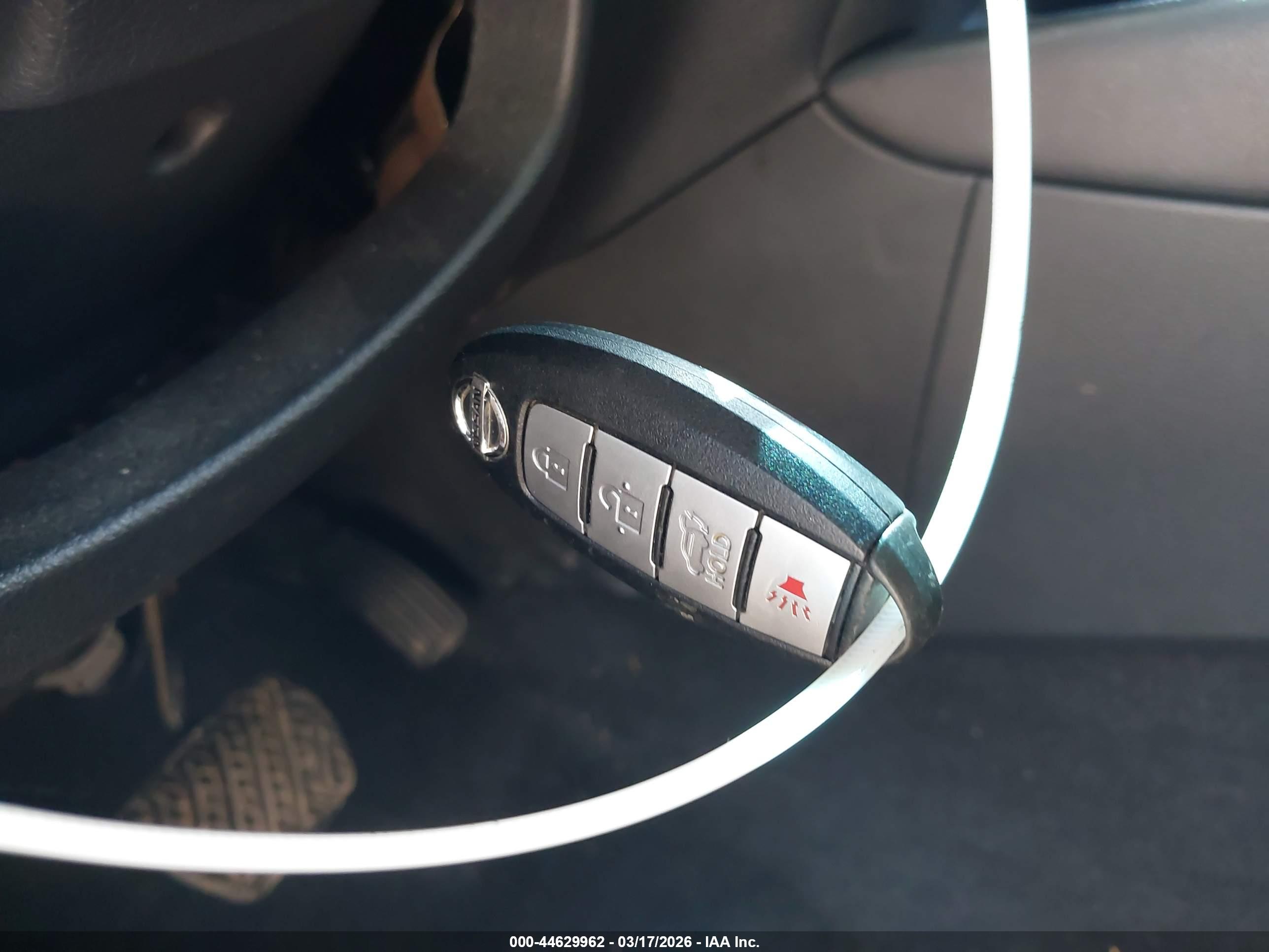 NISSAN ALTIMA image 11
