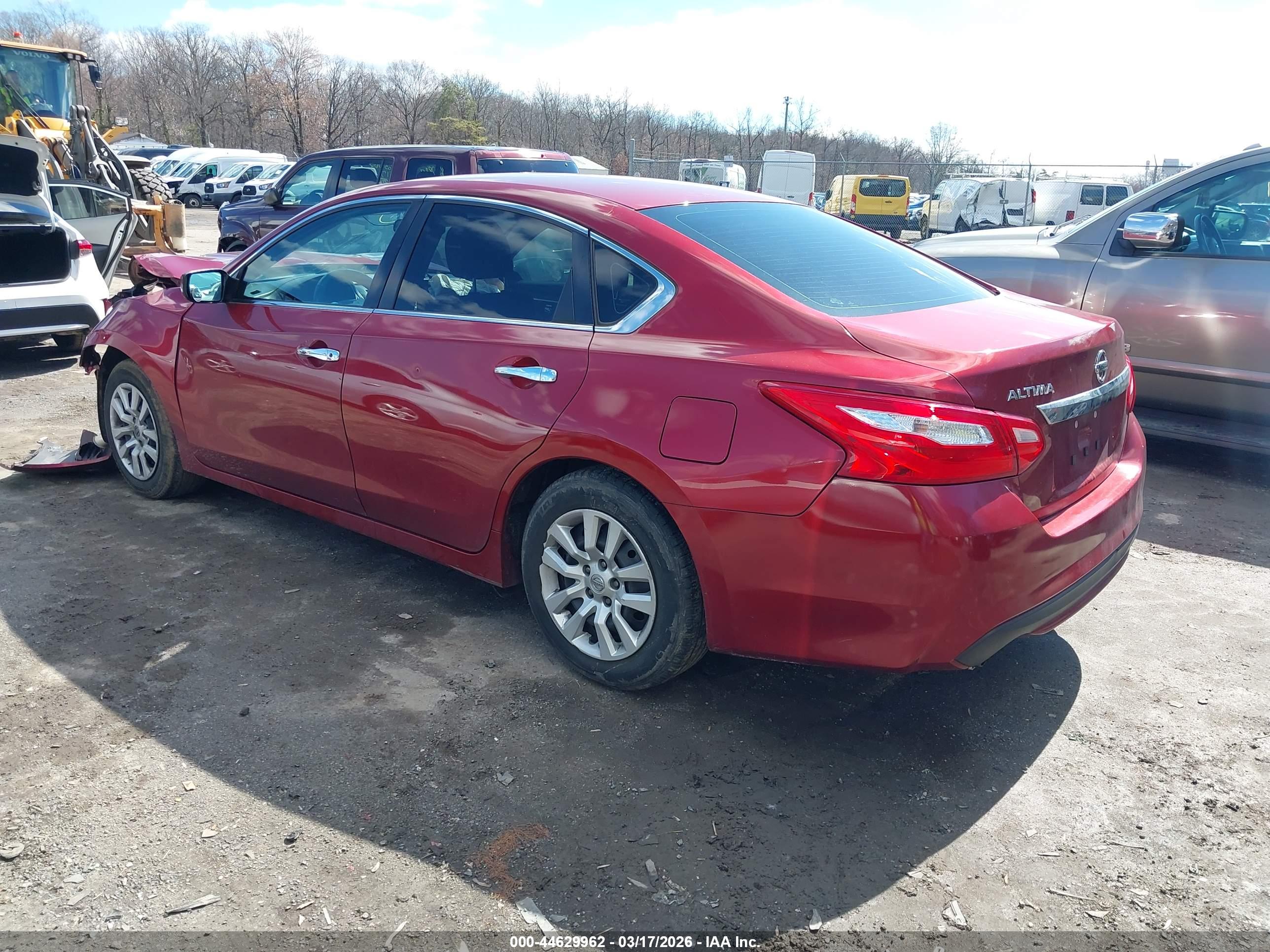 NISSAN ALTIMA image 3