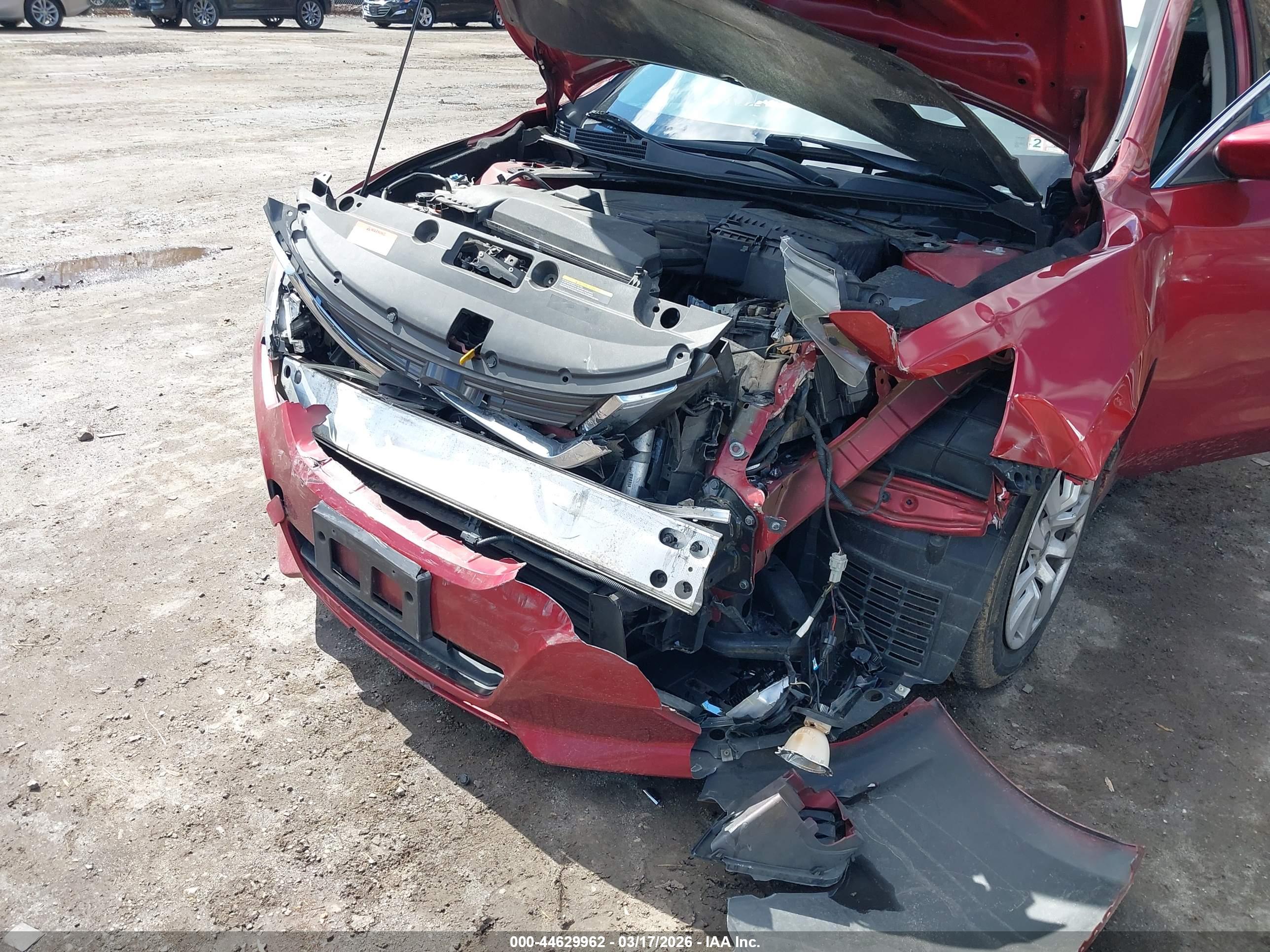 NISSAN ALTIMA image 6