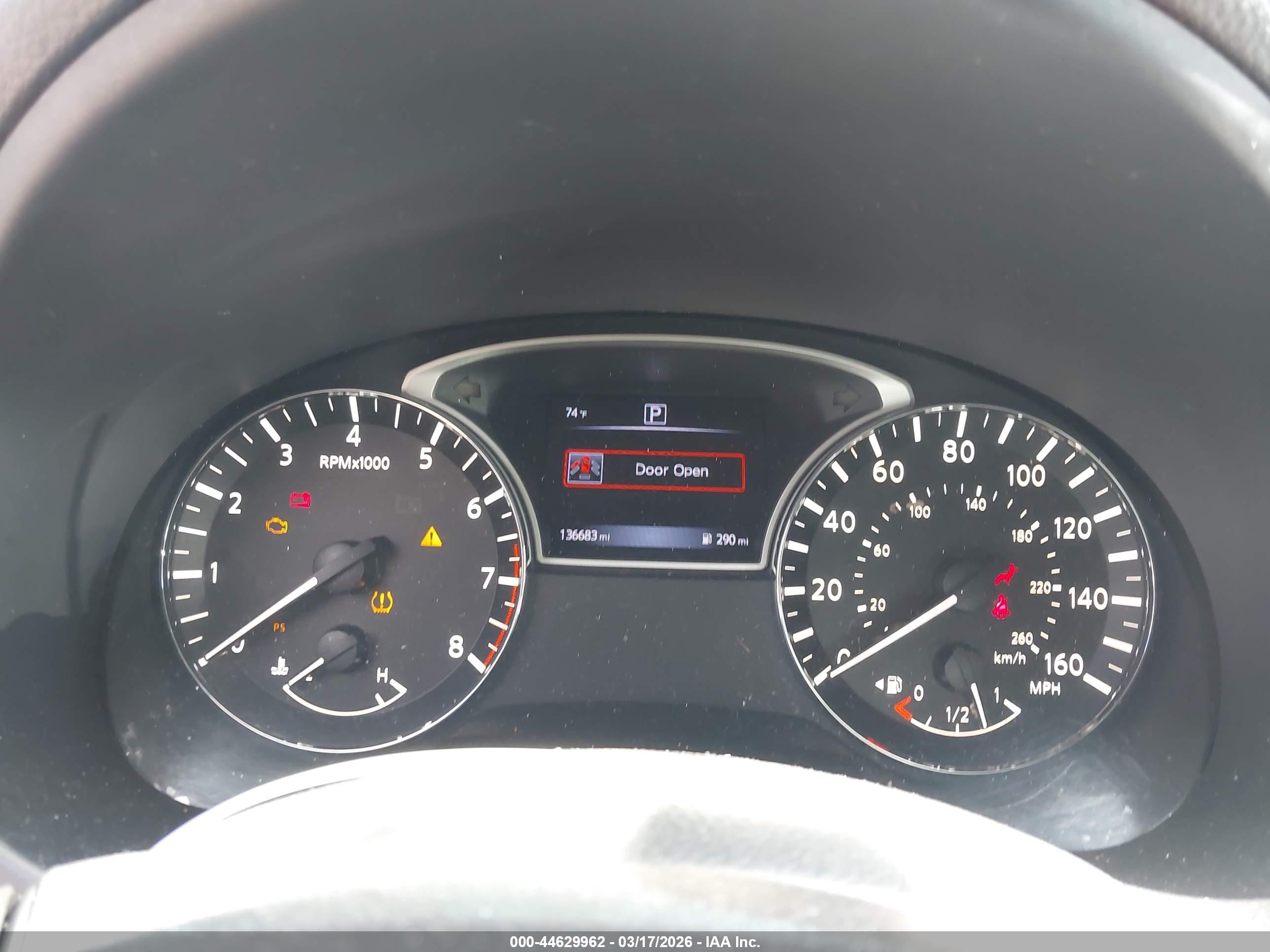 NISSAN ALTIMA image 7