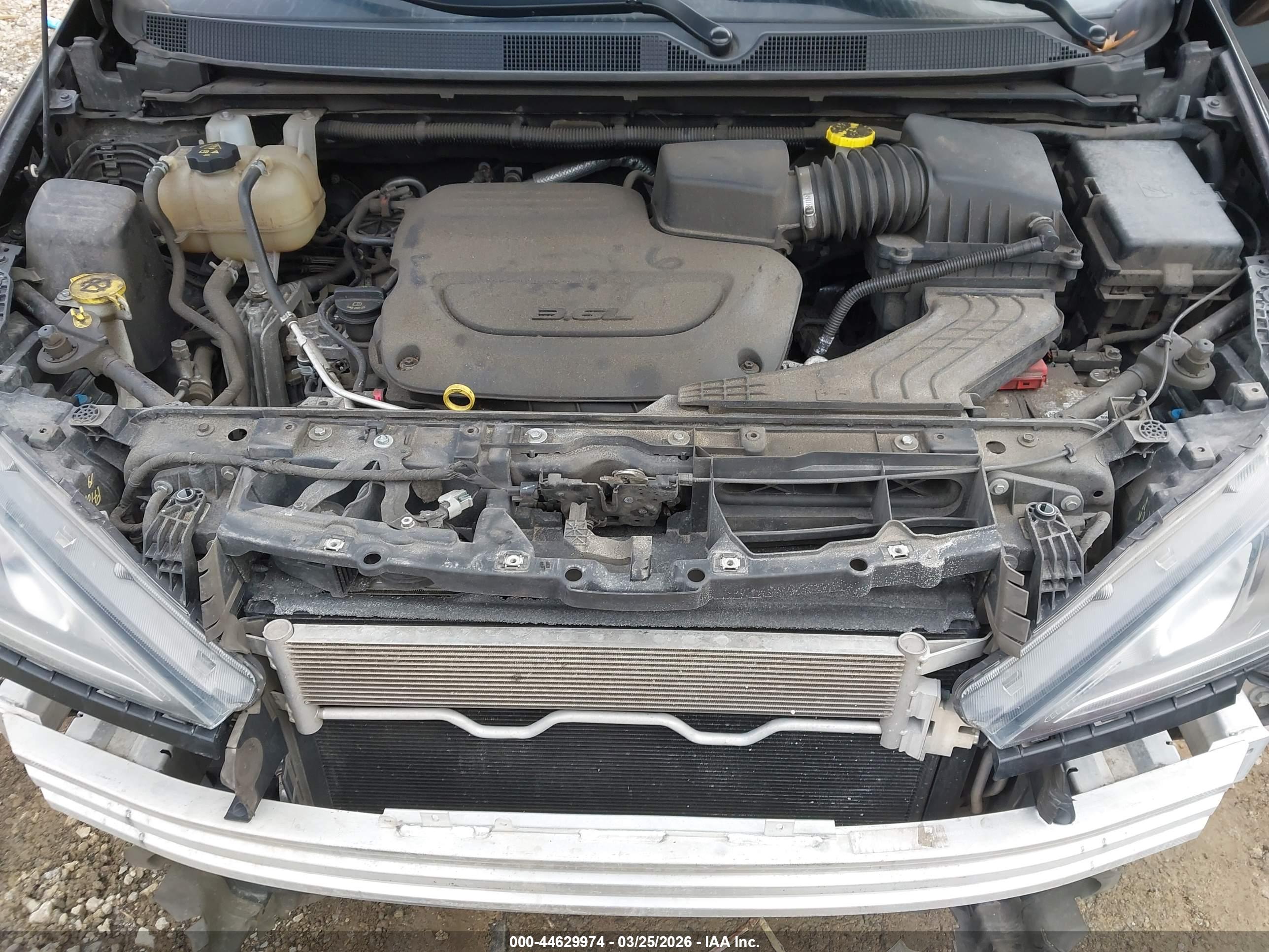 CHRYSLER PACIFICA image 10