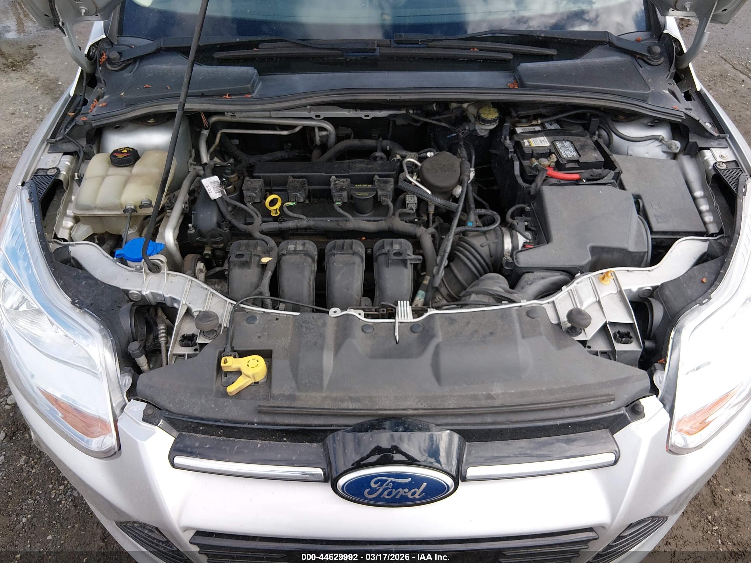 FORD FOCUS image 10