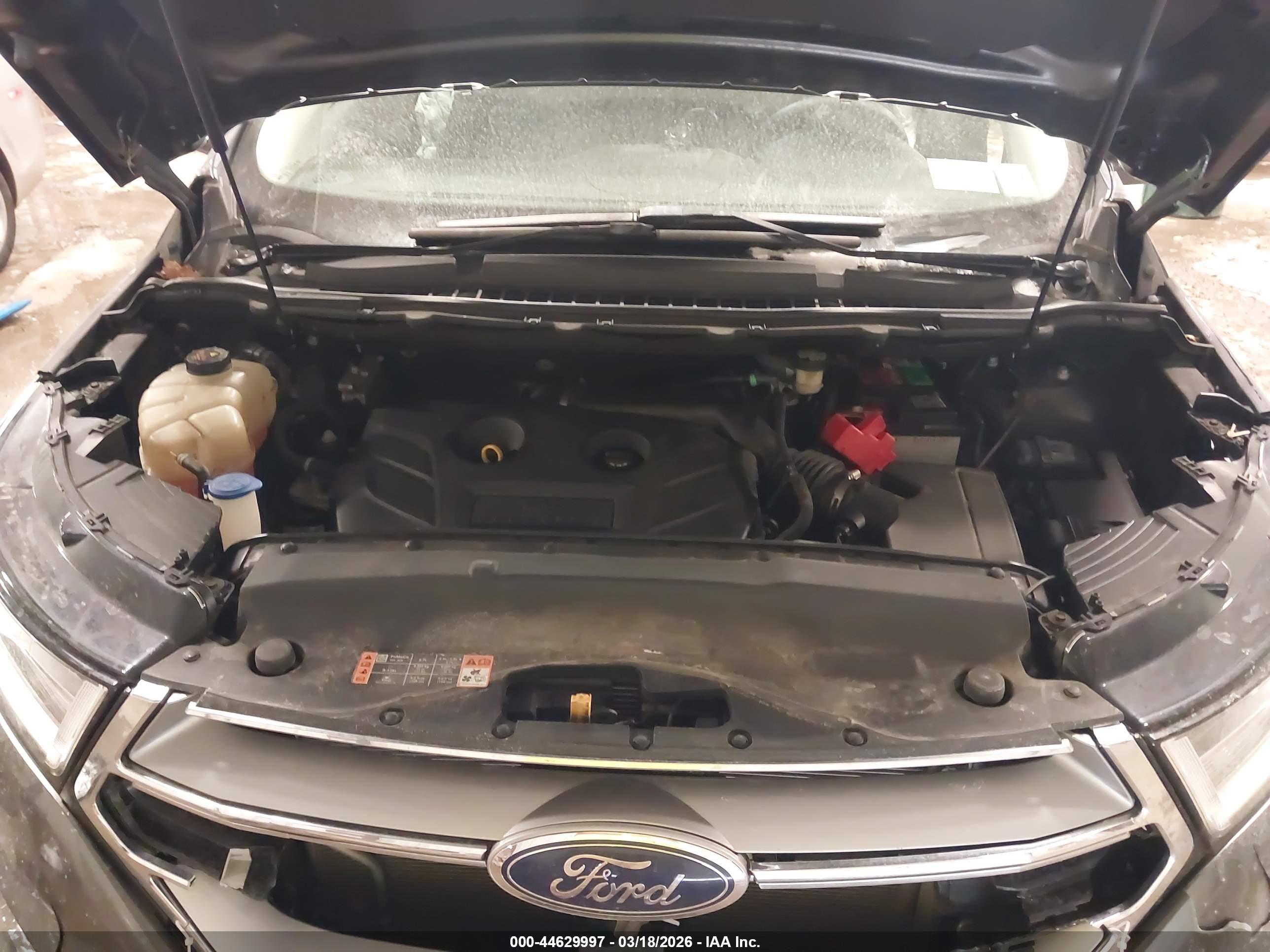FORD EDGE image 10