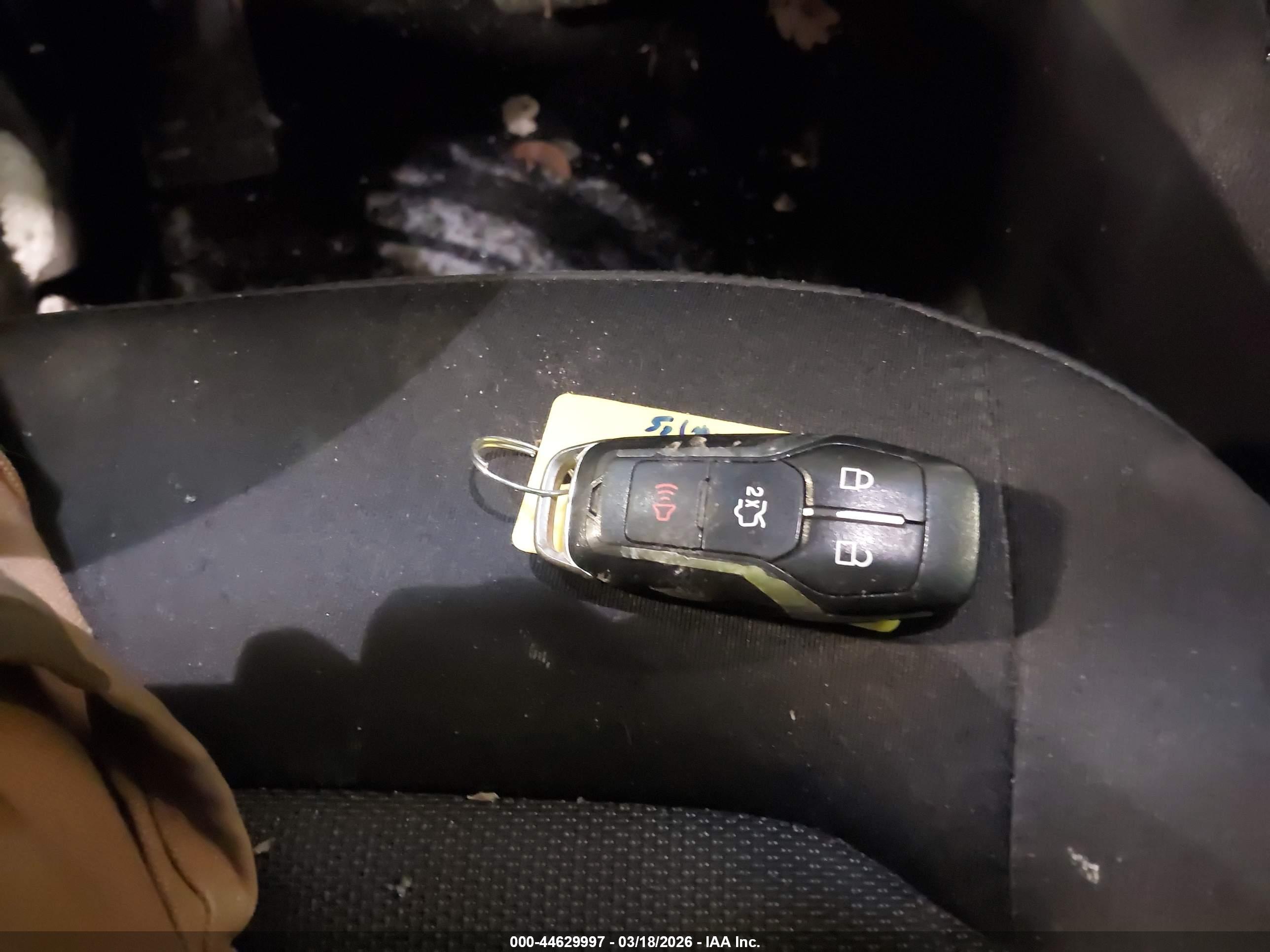 FORD EDGE image 11