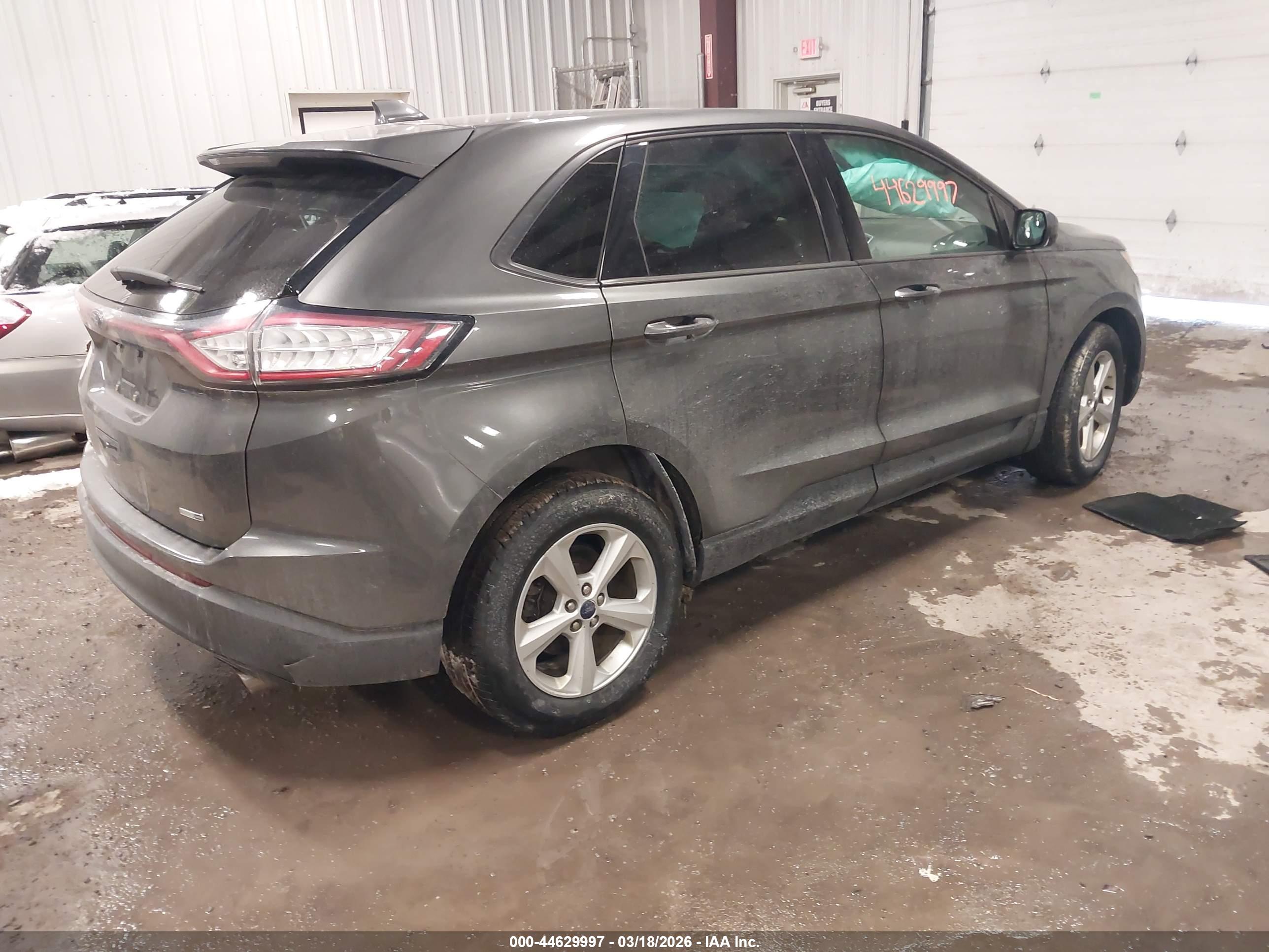 FORD EDGE image 4