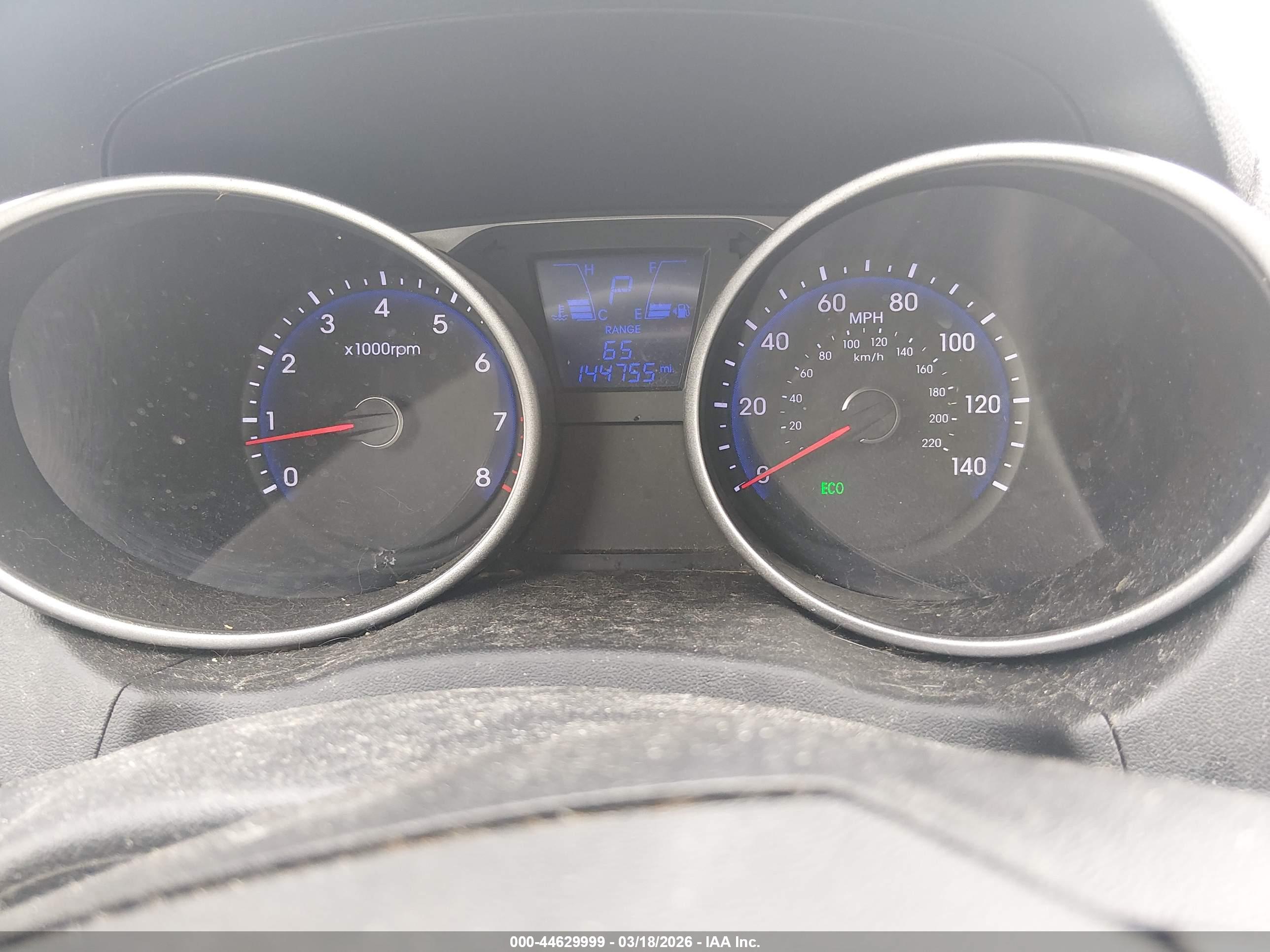 HYUNDAI TUCSON image 7
