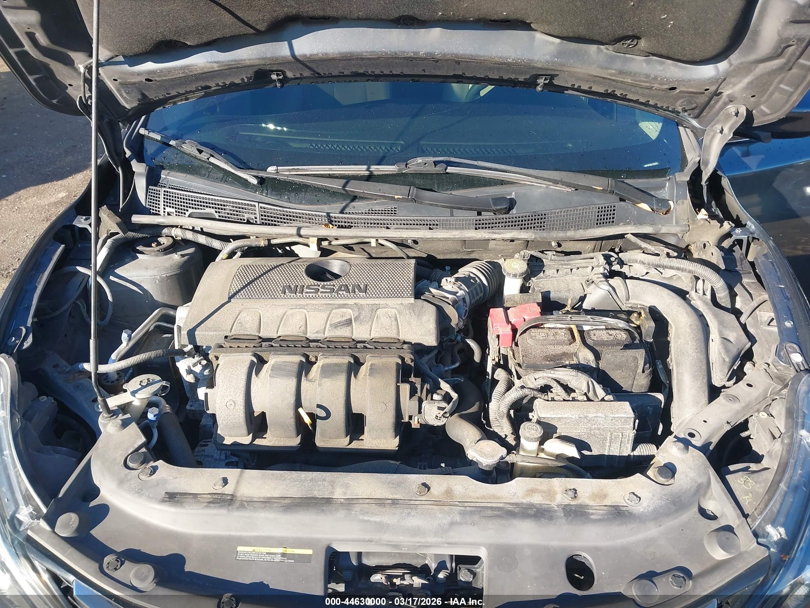 NISSAN SENTRA image 10