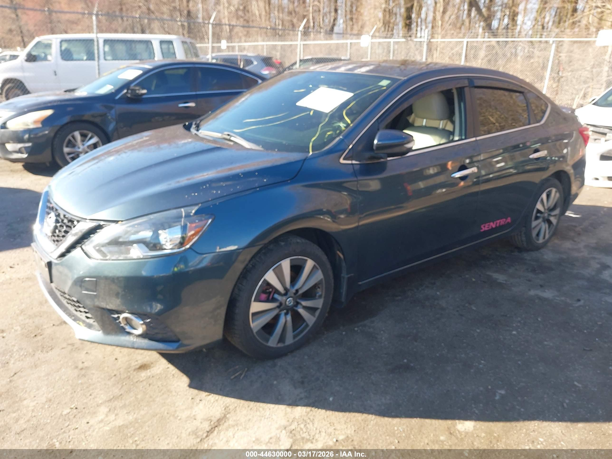 NISSAN SENTRA image 2