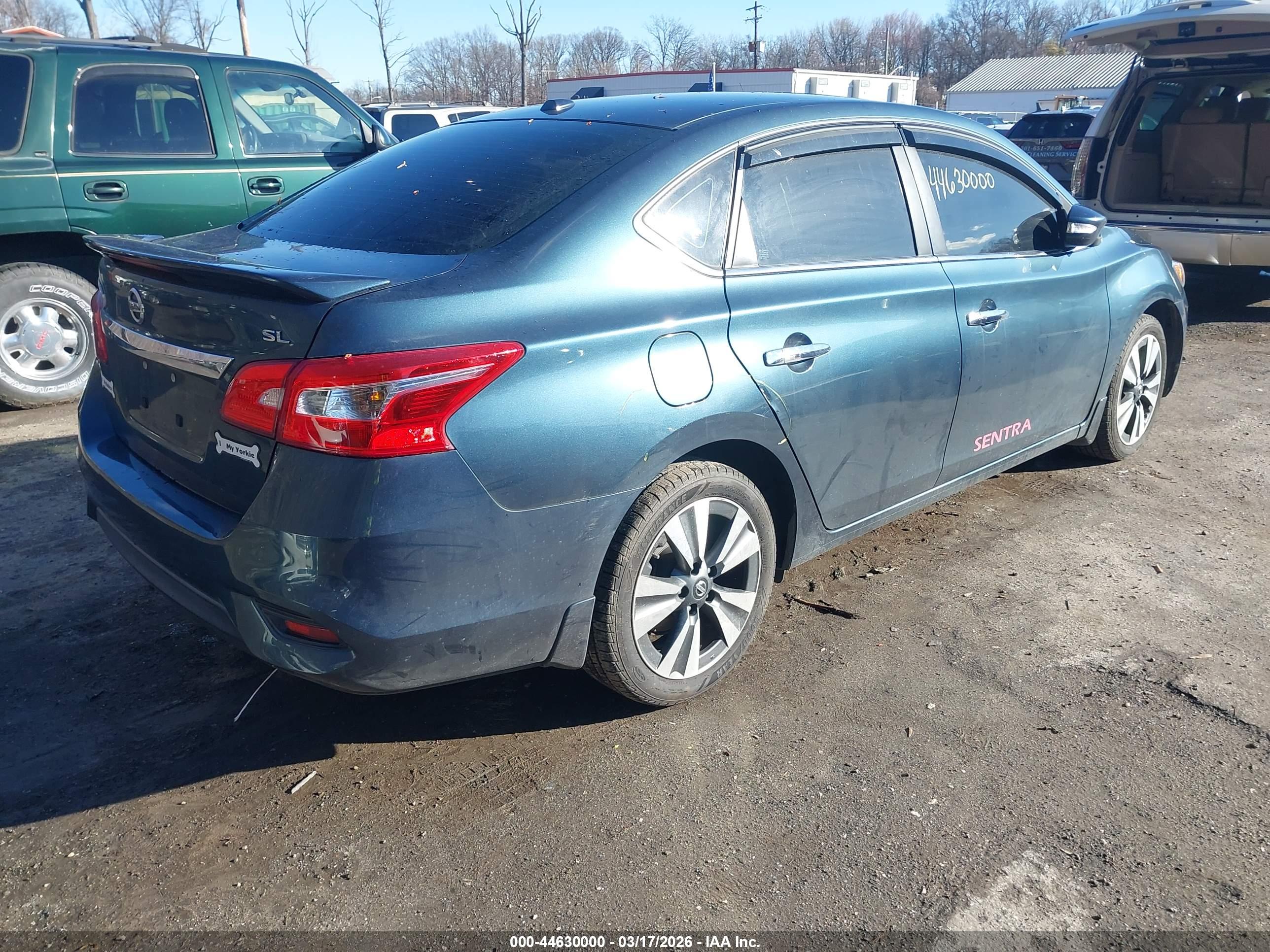 NISSAN SENTRA image 4