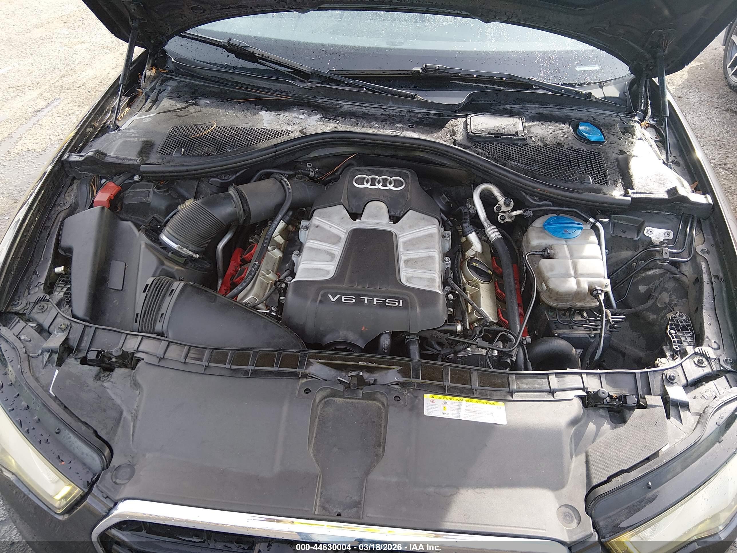 AUDI A6 image 10