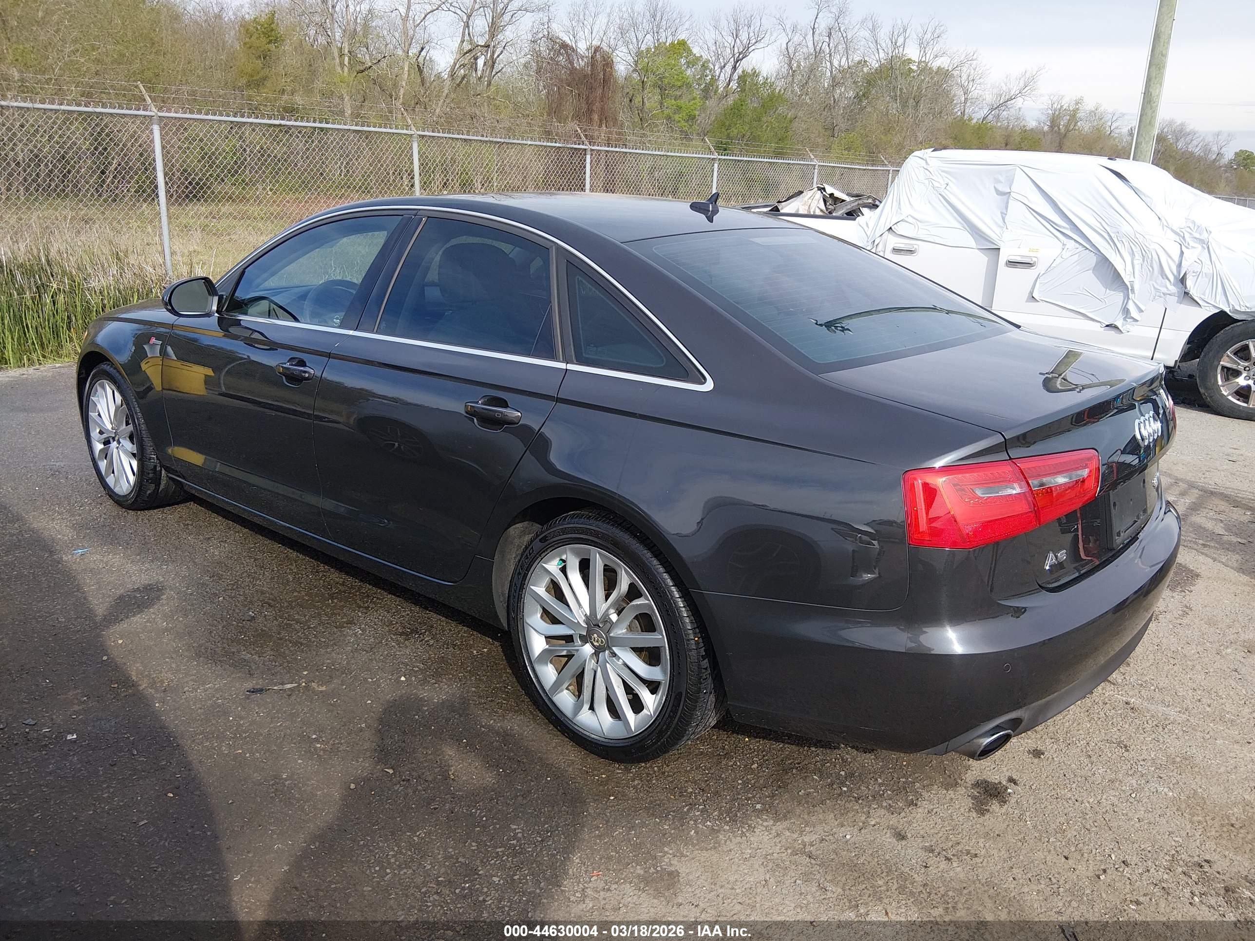 AUDI A6 image 3