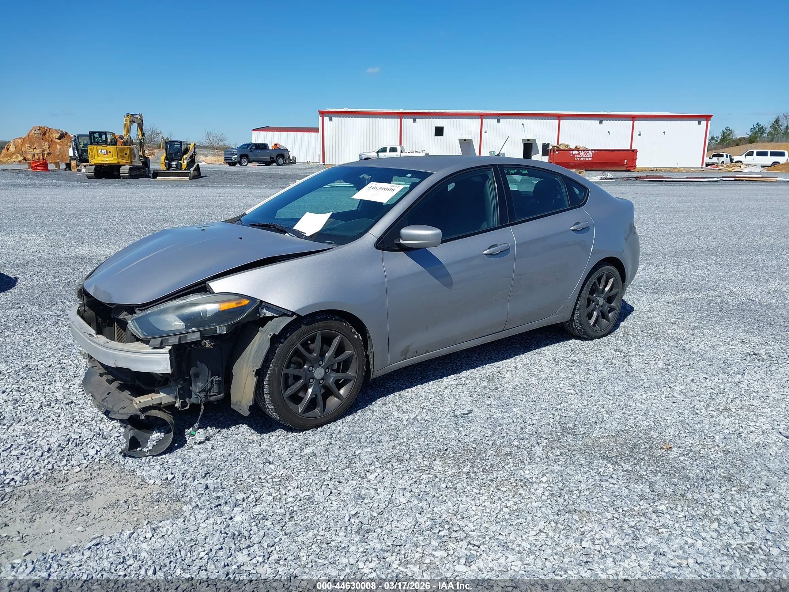 DODGE DART image 2