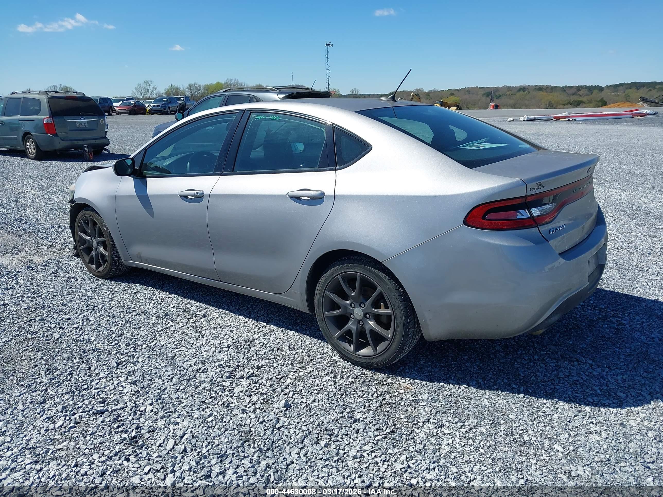 DODGE DART image 3