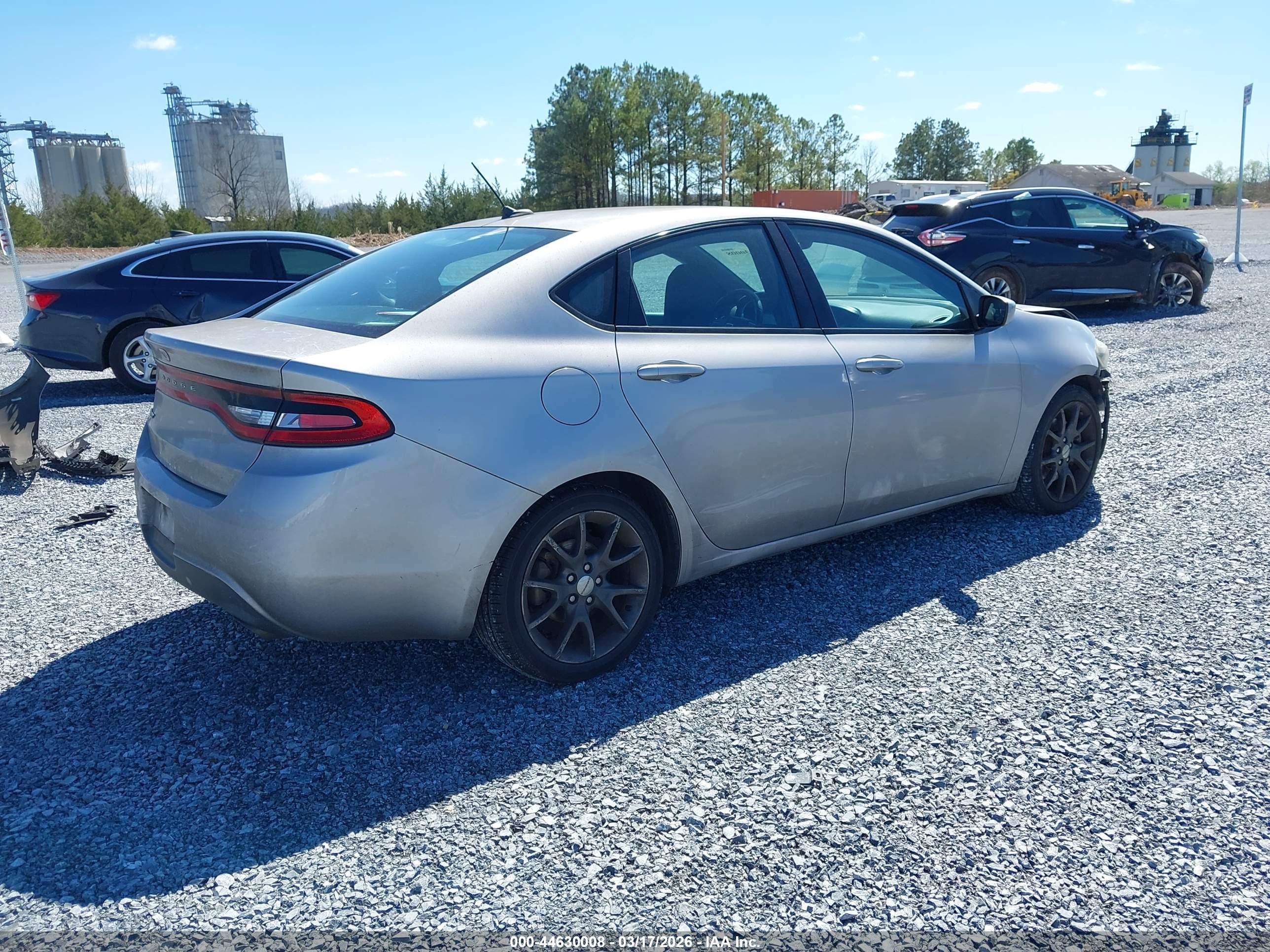 DODGE DART image 4
