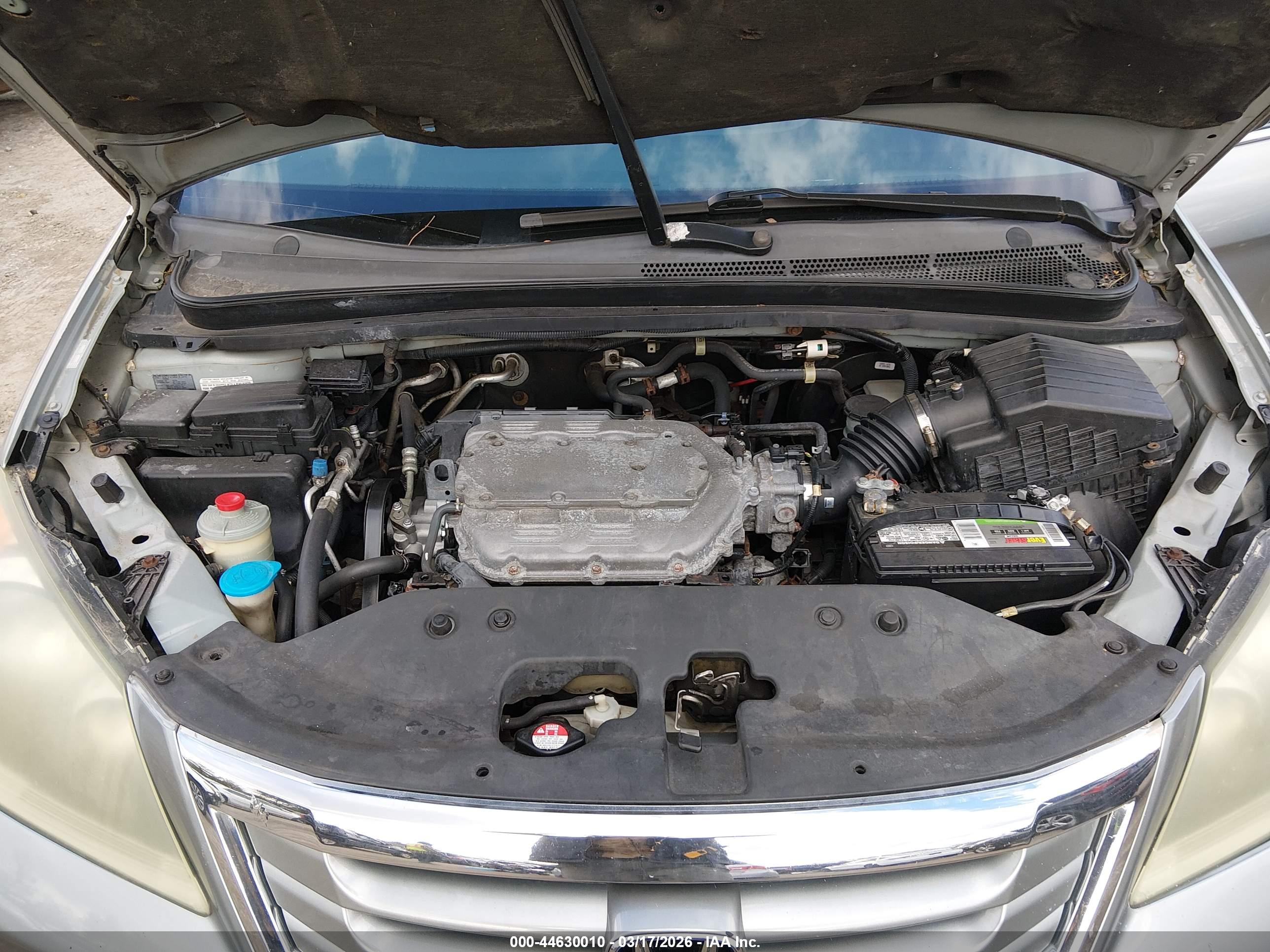 HONDA ODYSSEY image 10