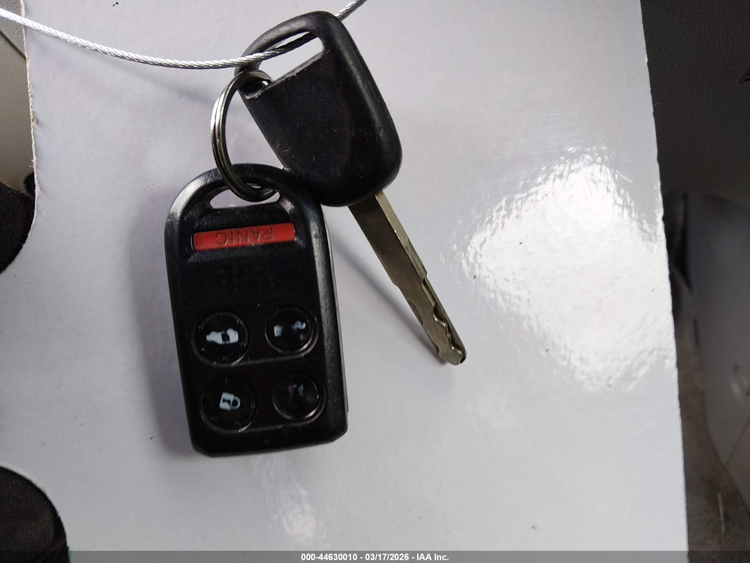 HONDA ODYSSEY image 11