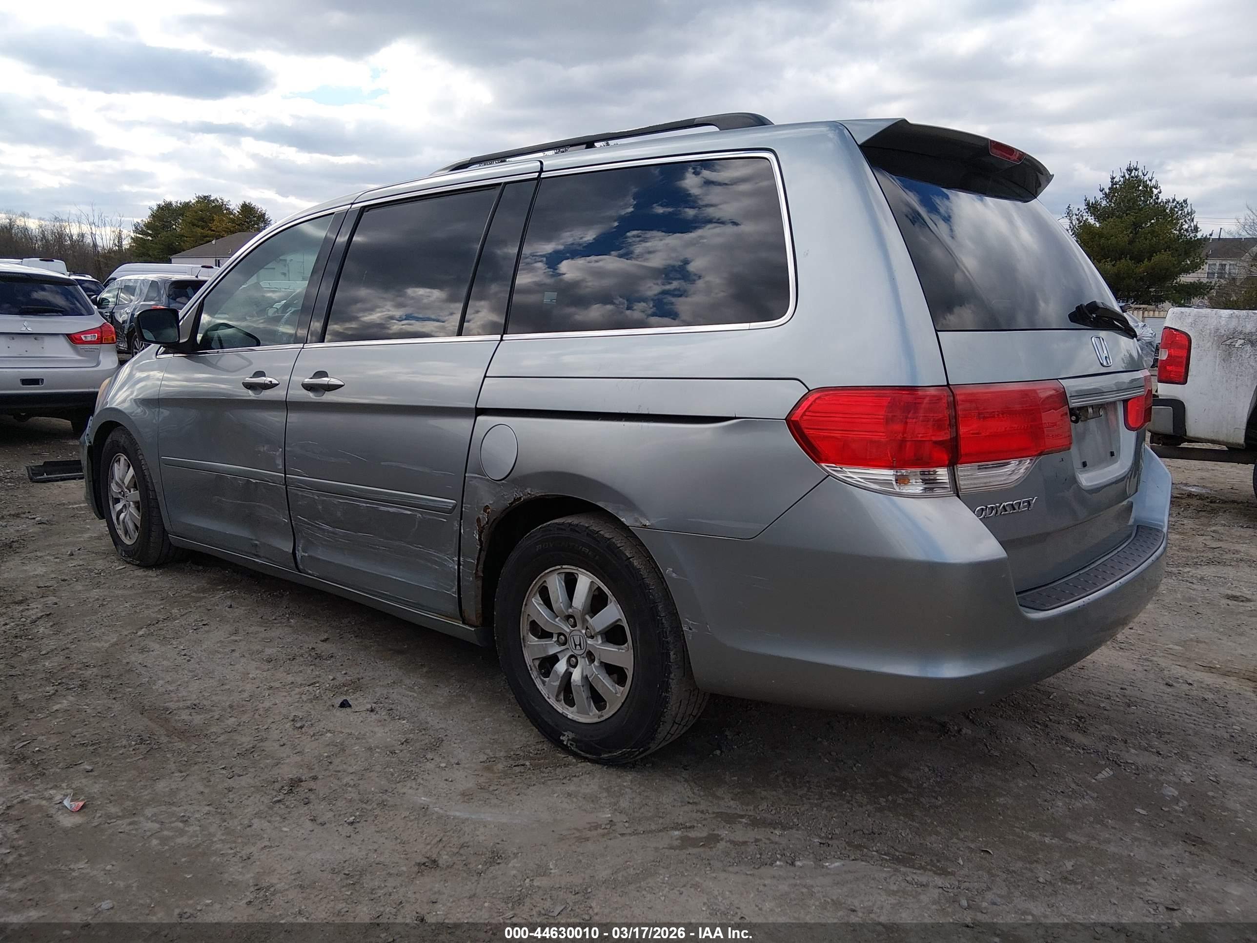 HONDA ODYSSEY image 3