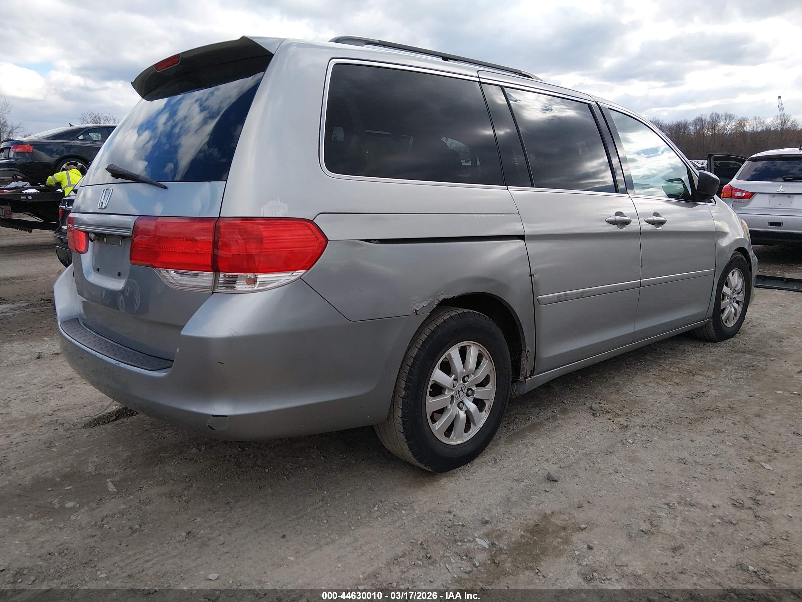 HONDA ODYSSEY image 4