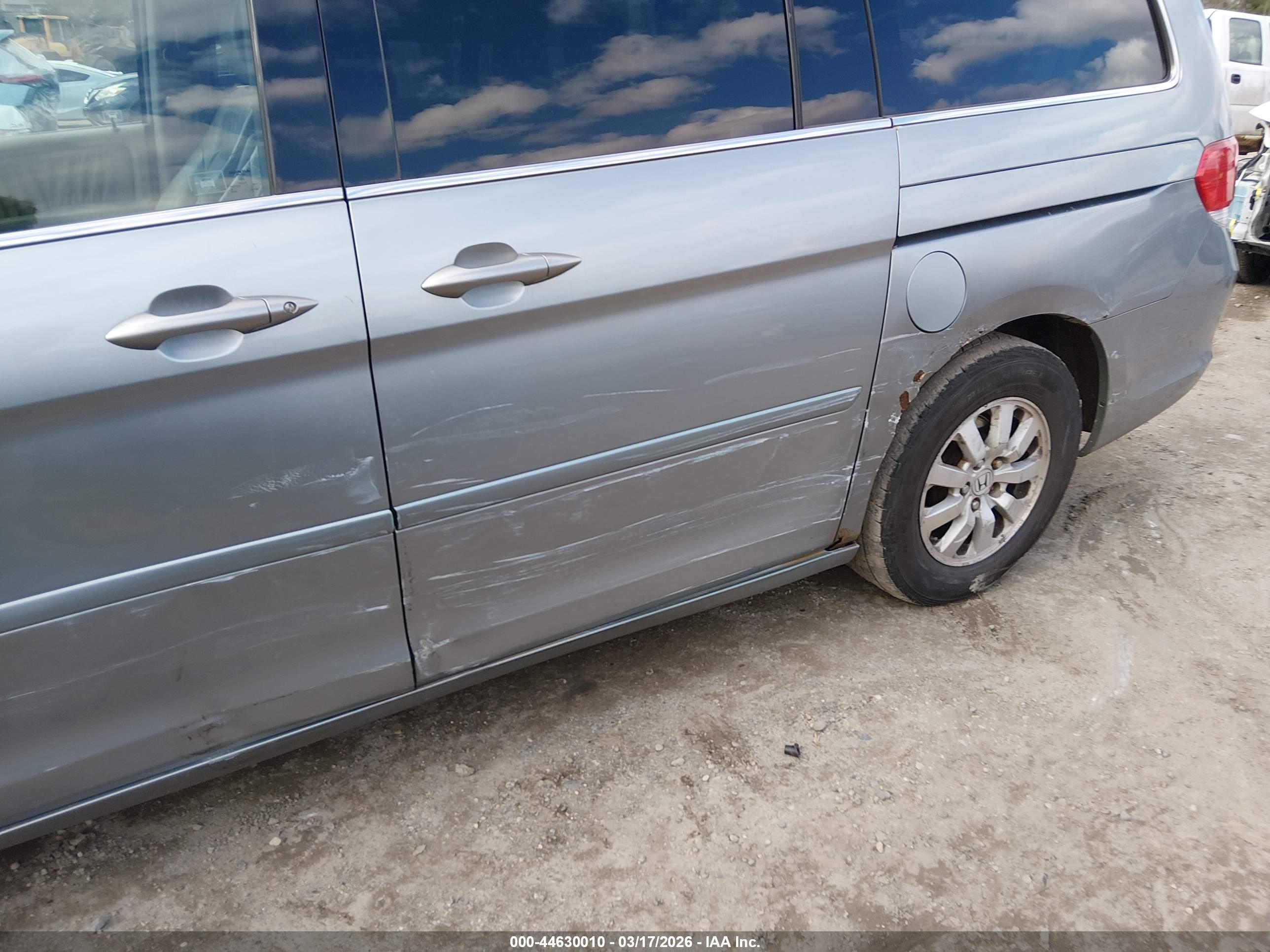 HONDA ODYSSEY image 6