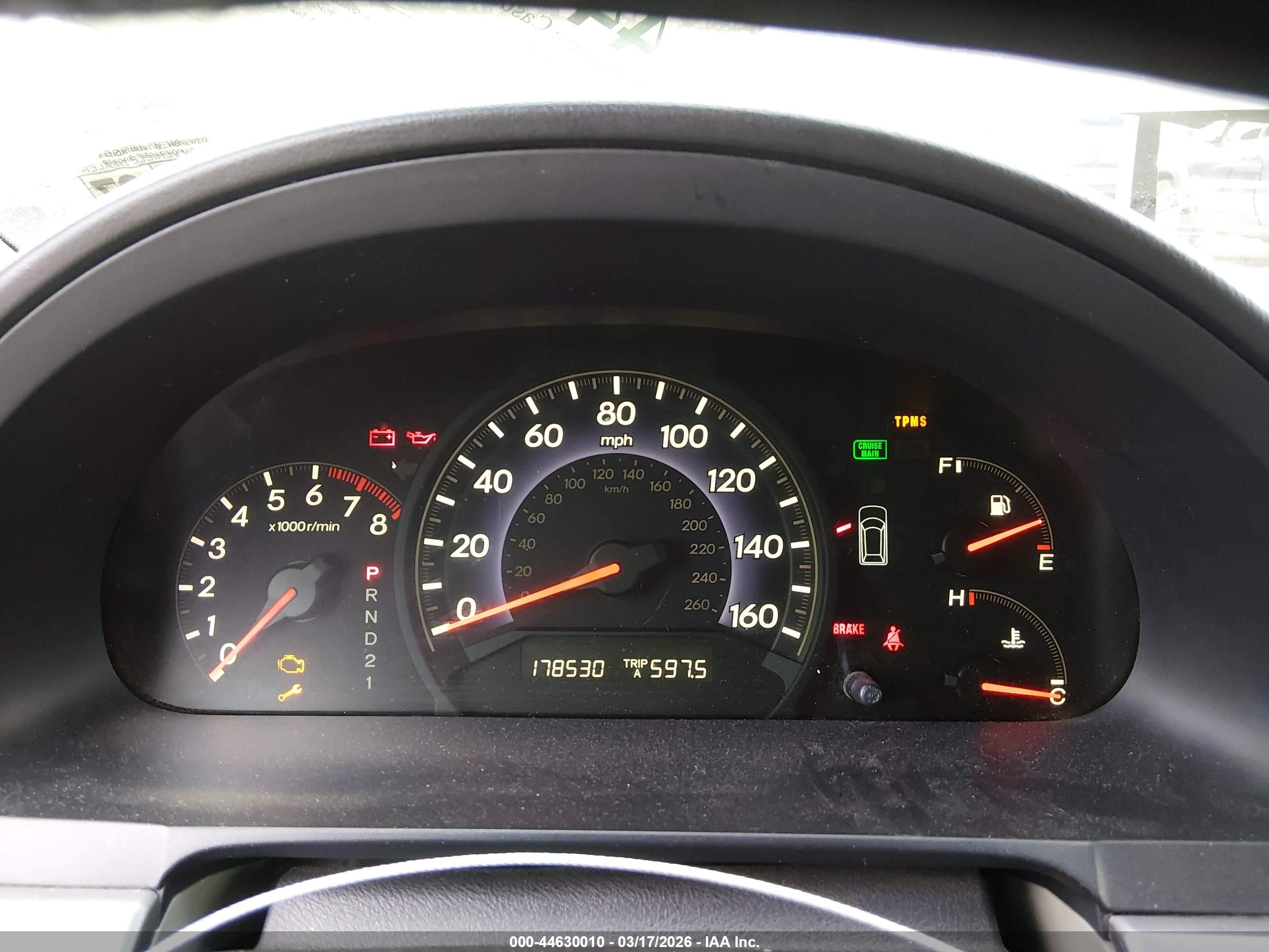 HONDA ODYSSEY image 7