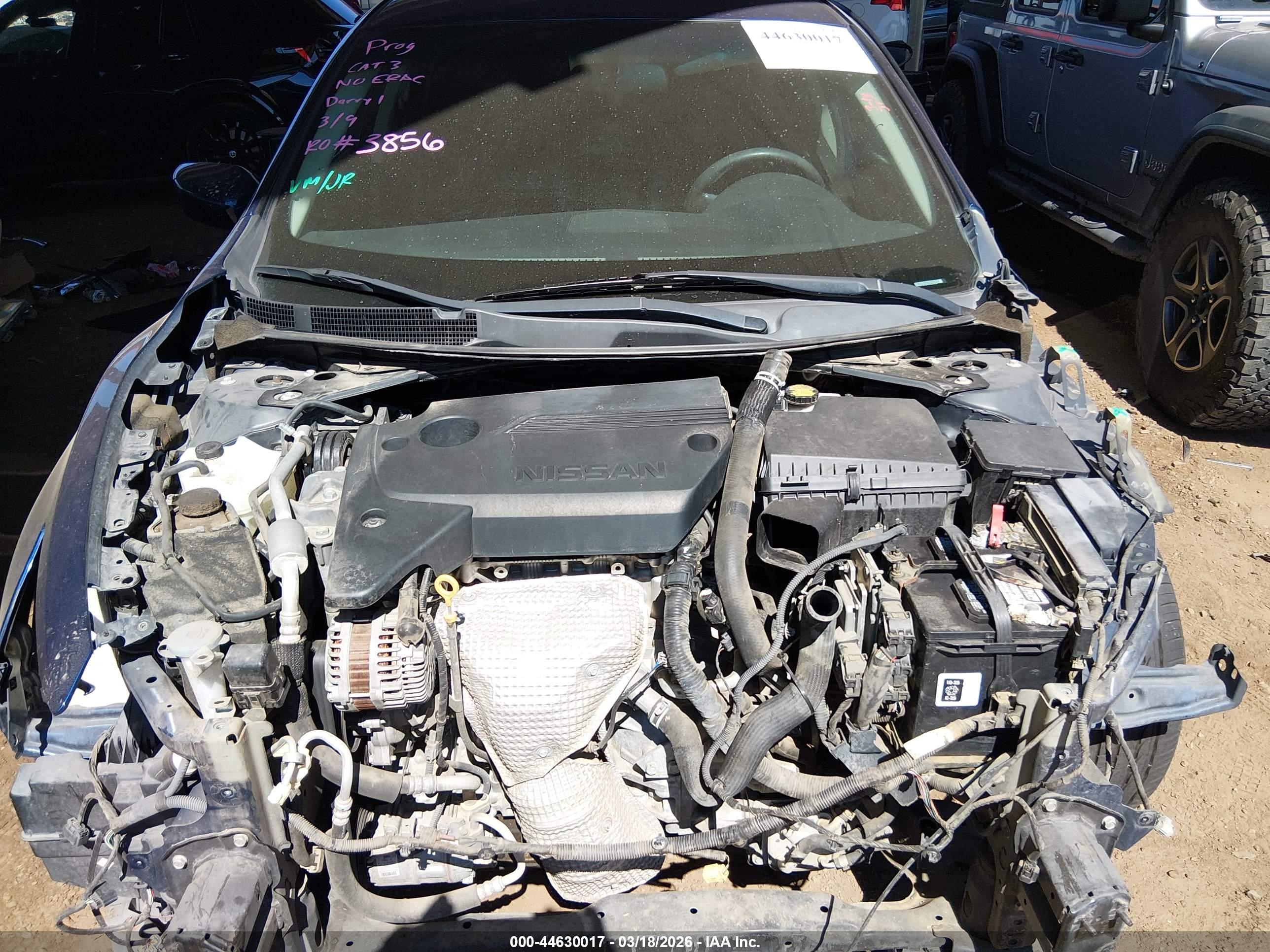 NISSAN ALTIMA image 10