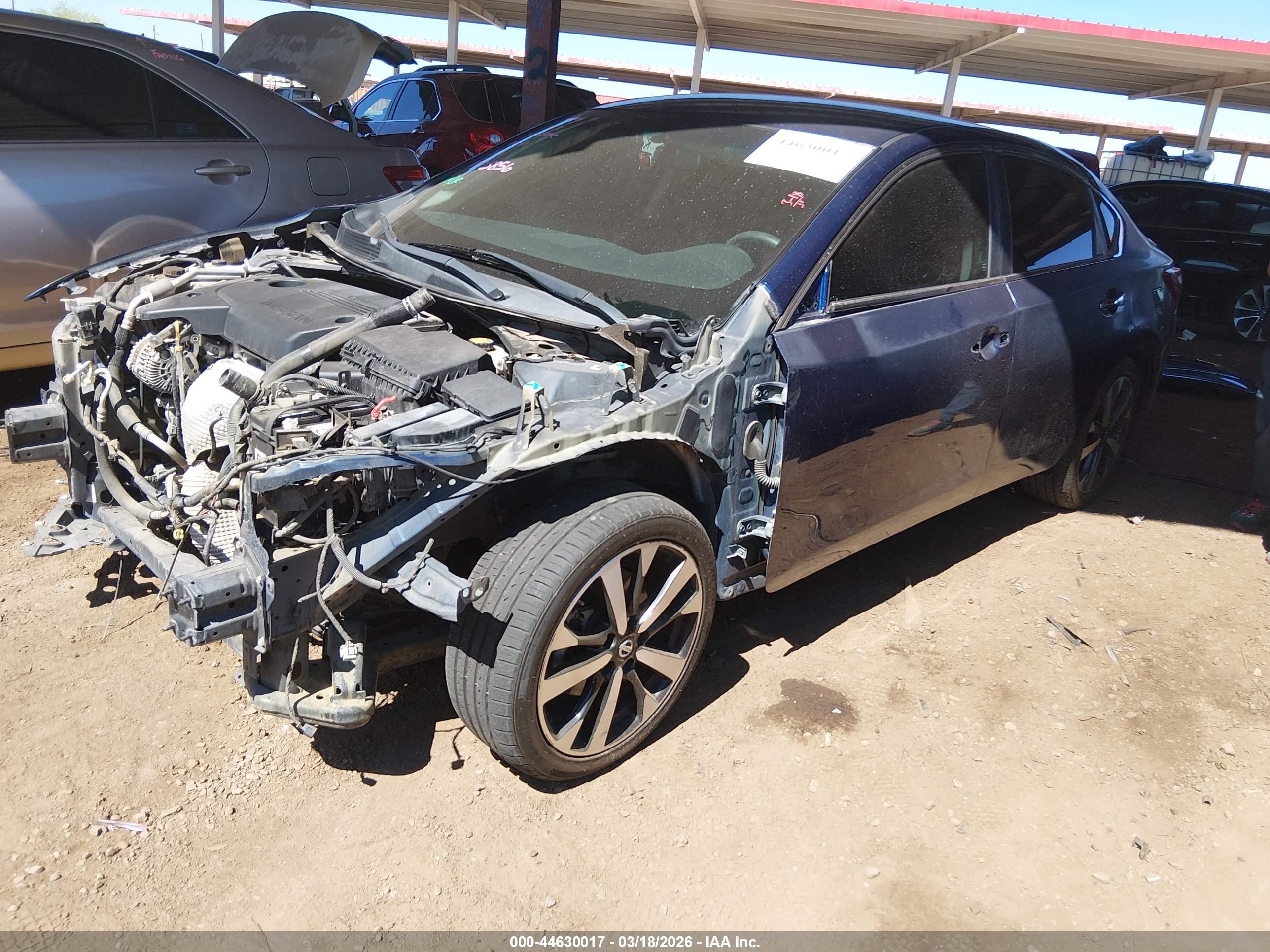 NISSAN ALTIMA image 2