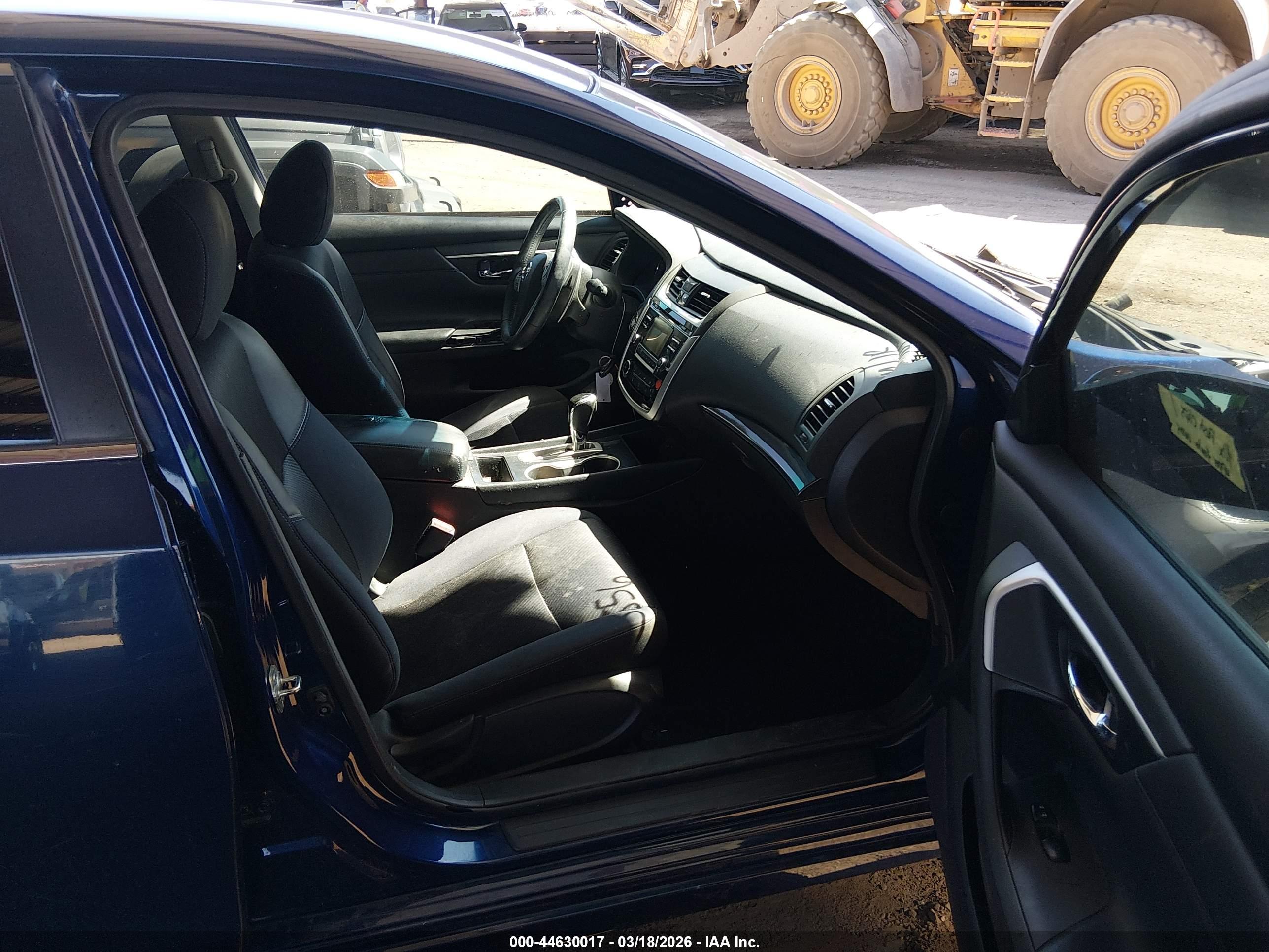 NISSAN ALTIMA image 5