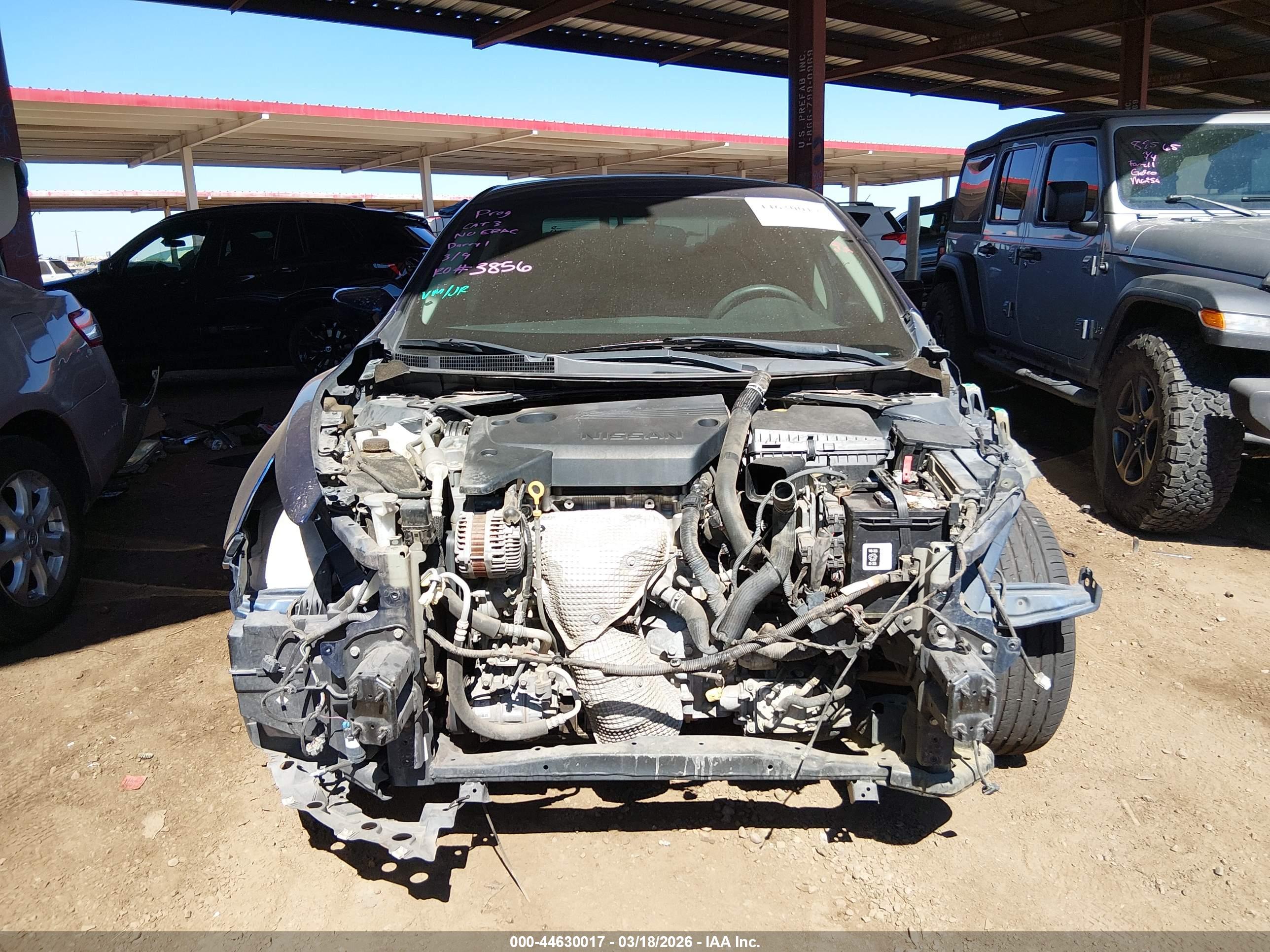 NISSAN ALTIMA image 6