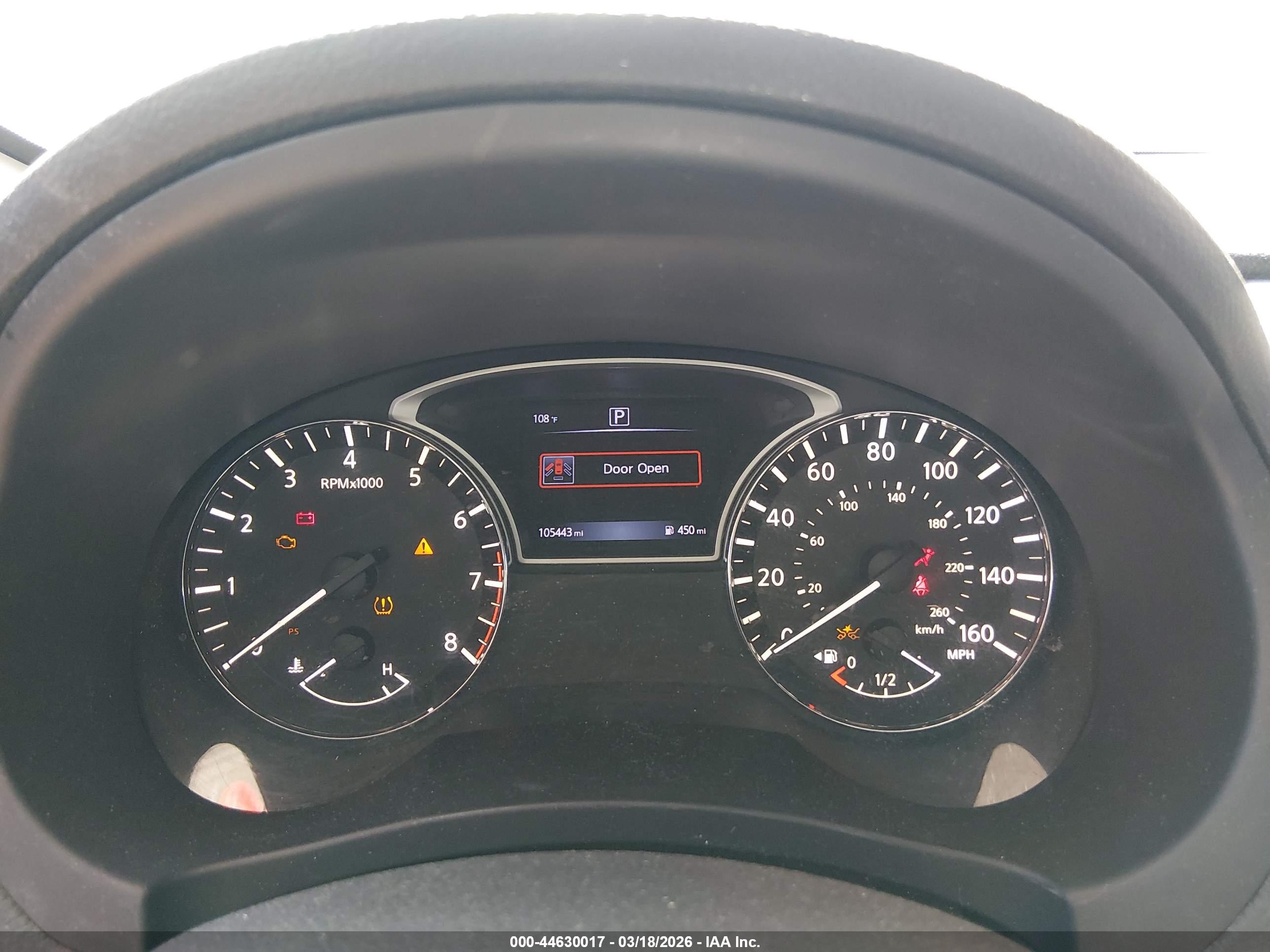 NISSAN ALTIMA image 7