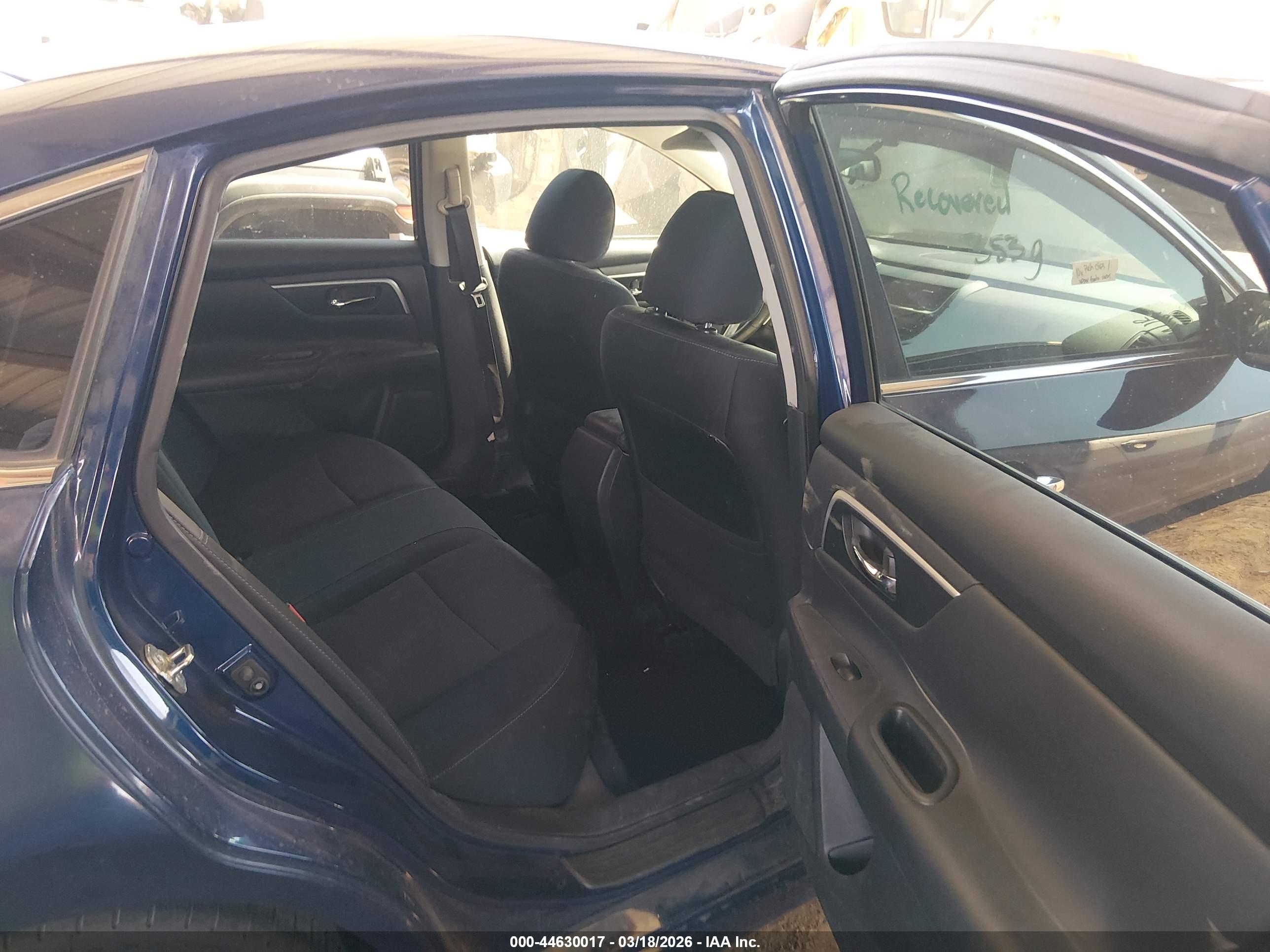 NISSAN ALTIMA image 8
