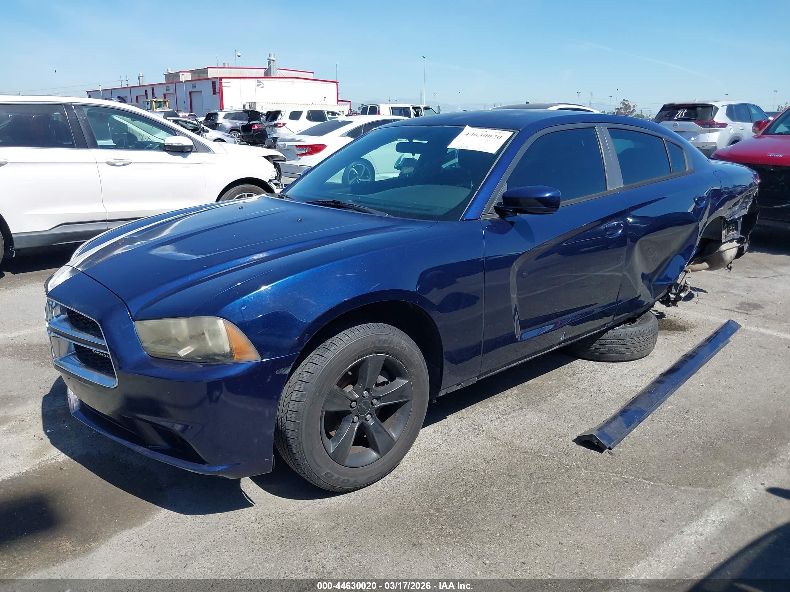 DODGE CHARGER image 2