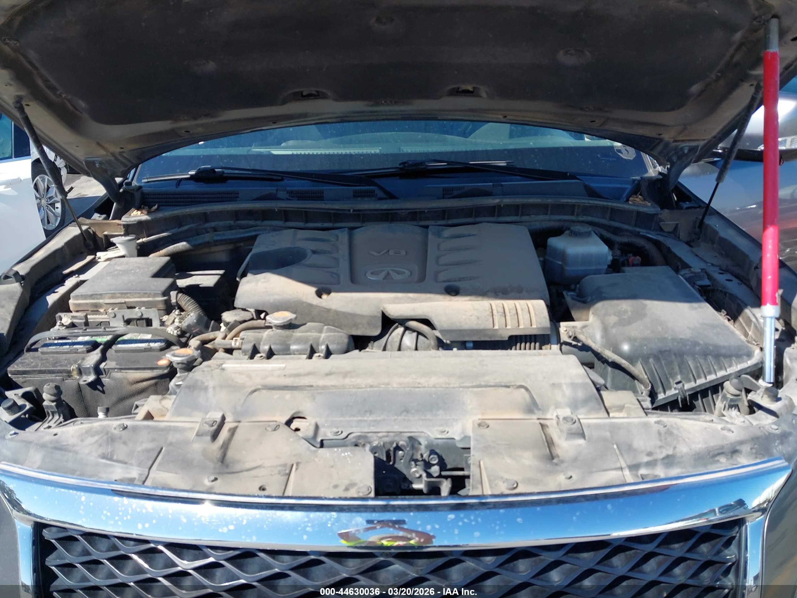 INFINITI QX80 image 10