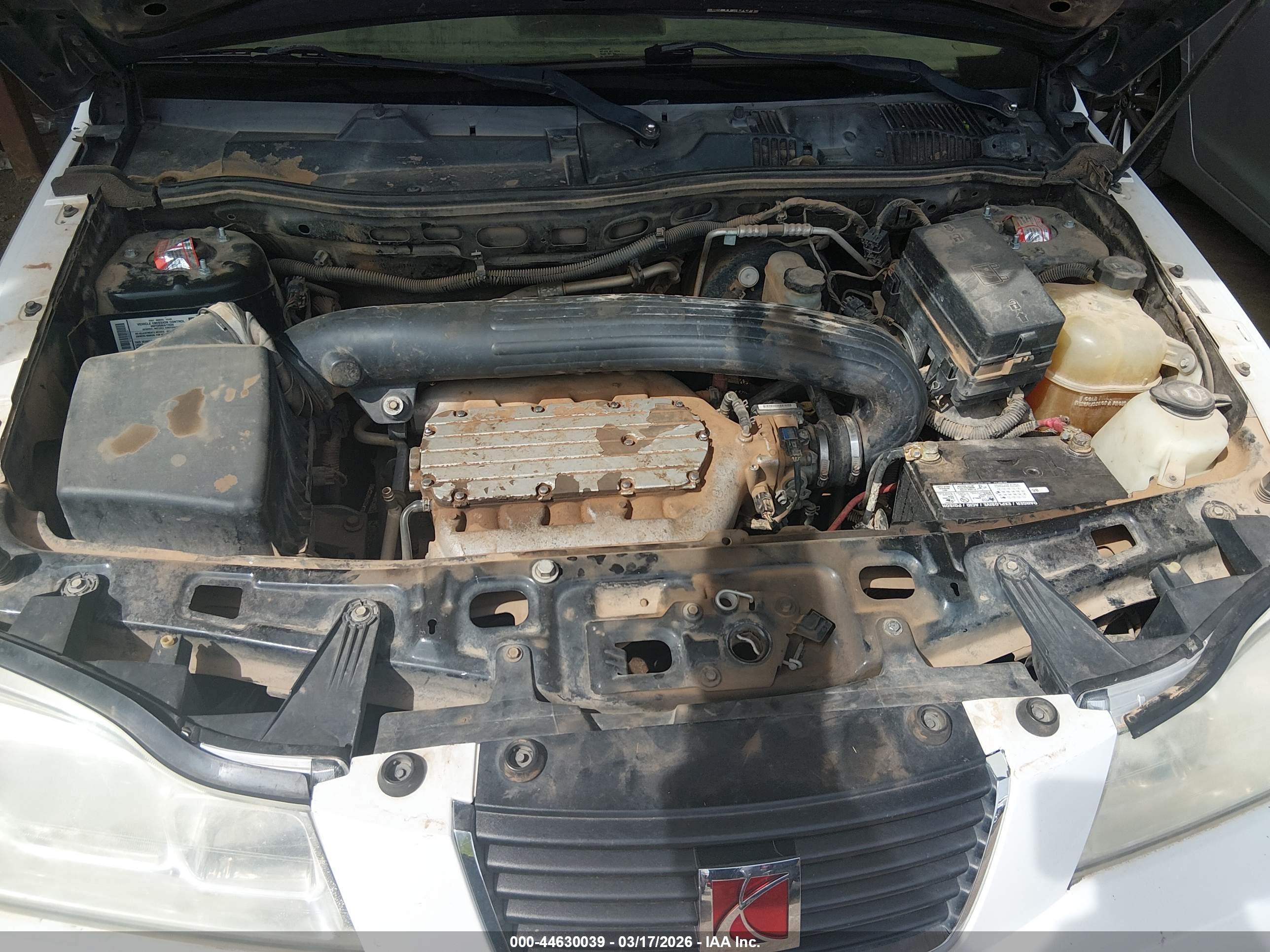 SATURN VUE image 10