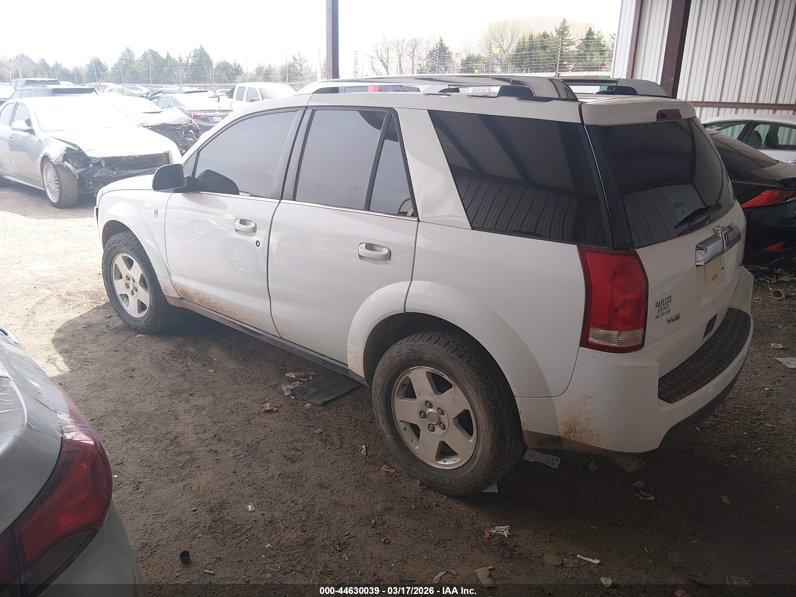 SATURN VUE image 3