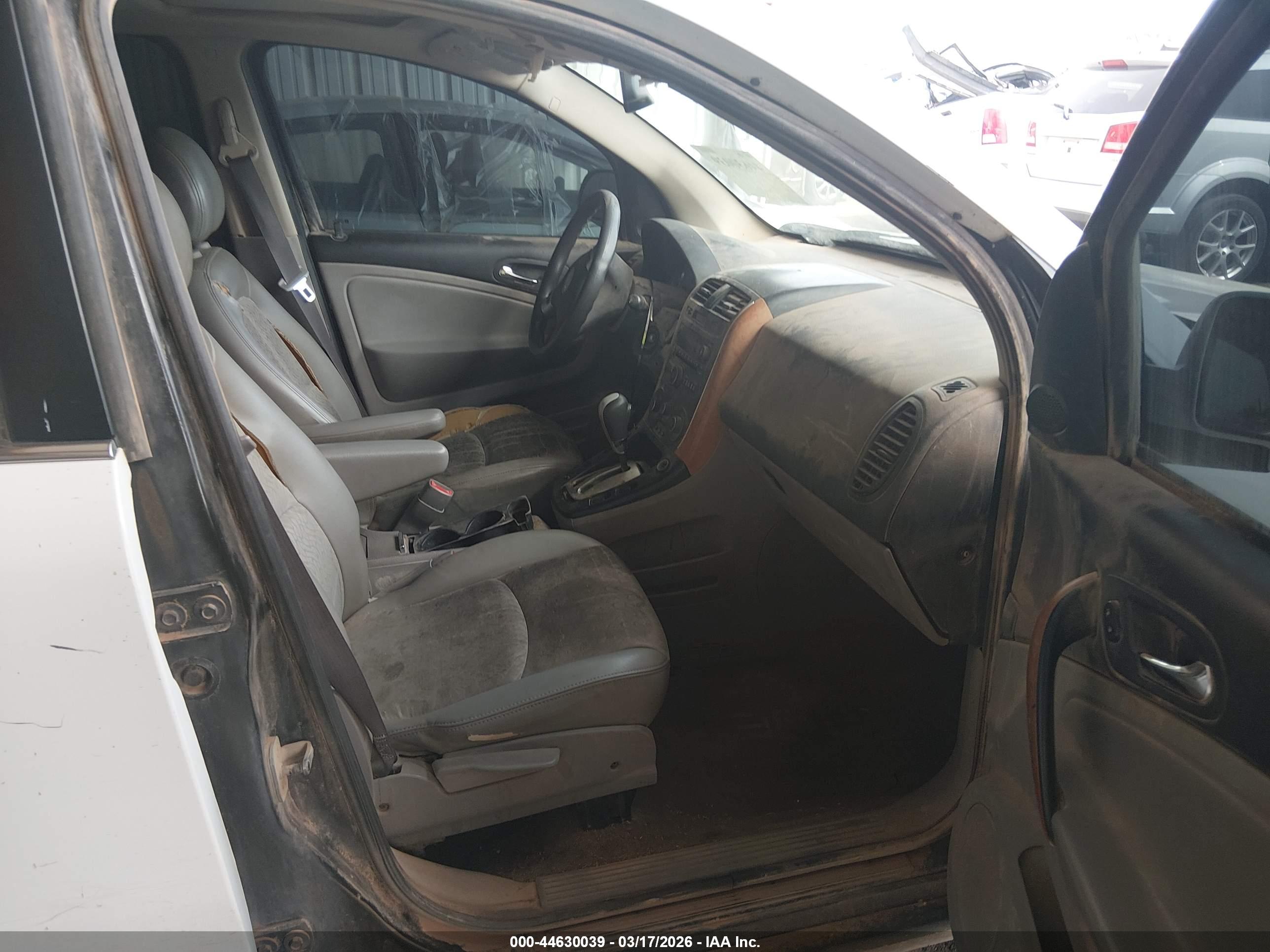 SATURN VUE image 5