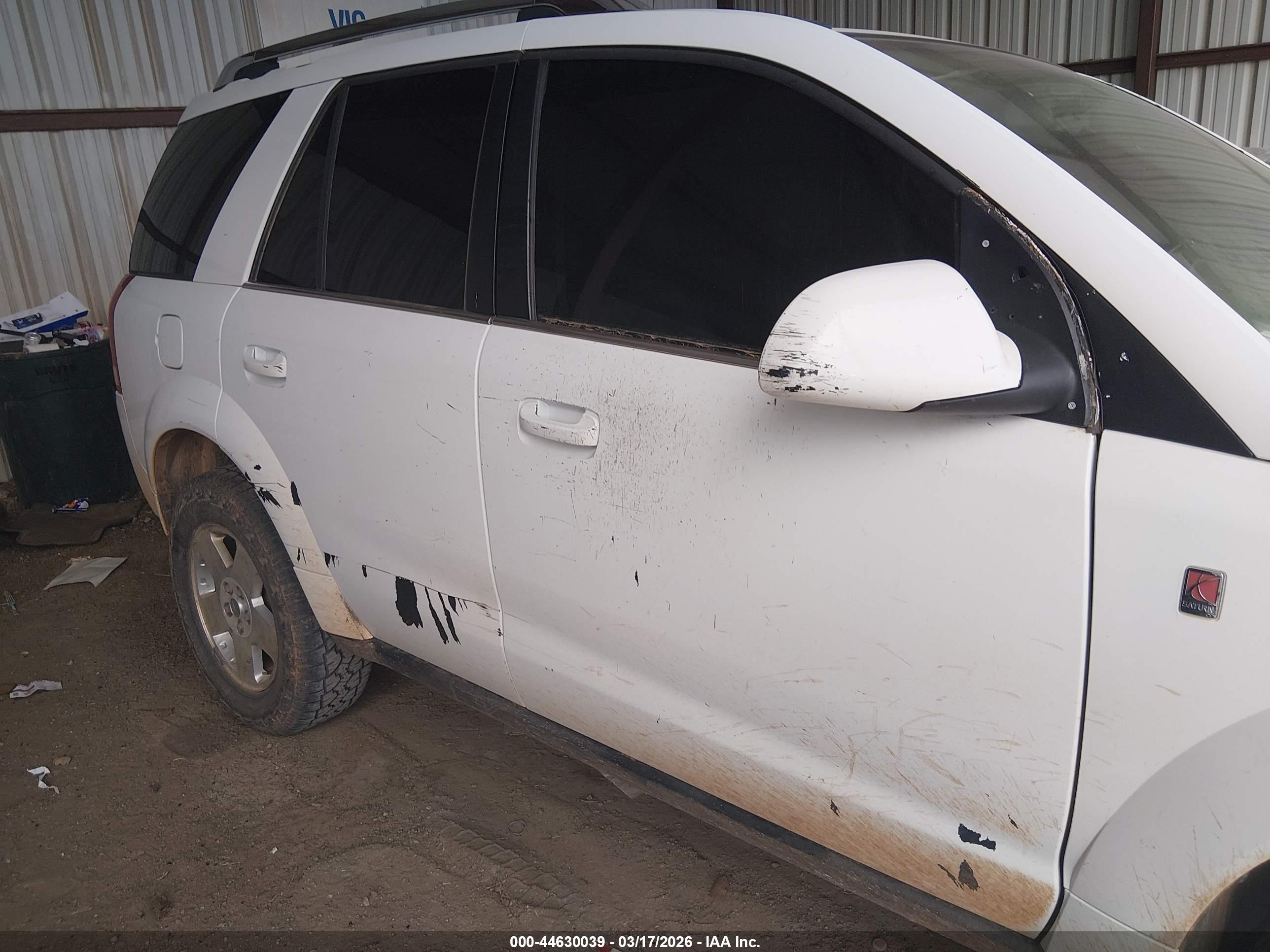 SATURN VUE image 6
