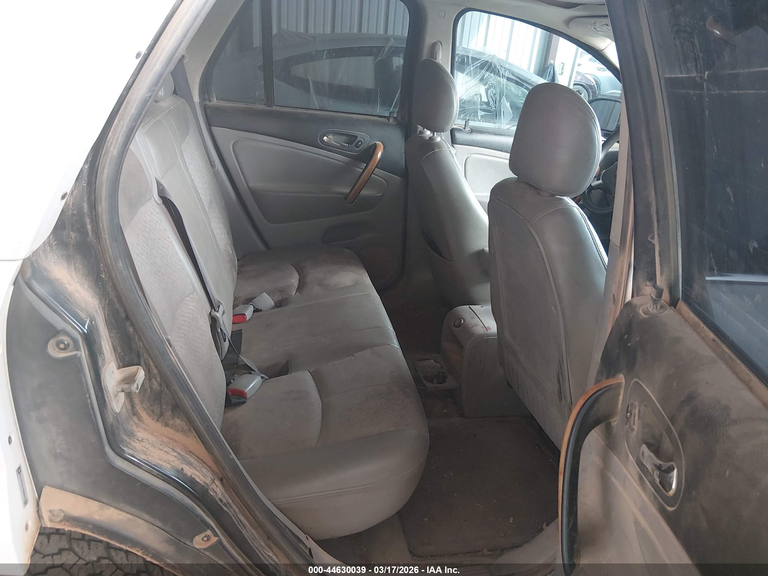 SATURN VUE image 8