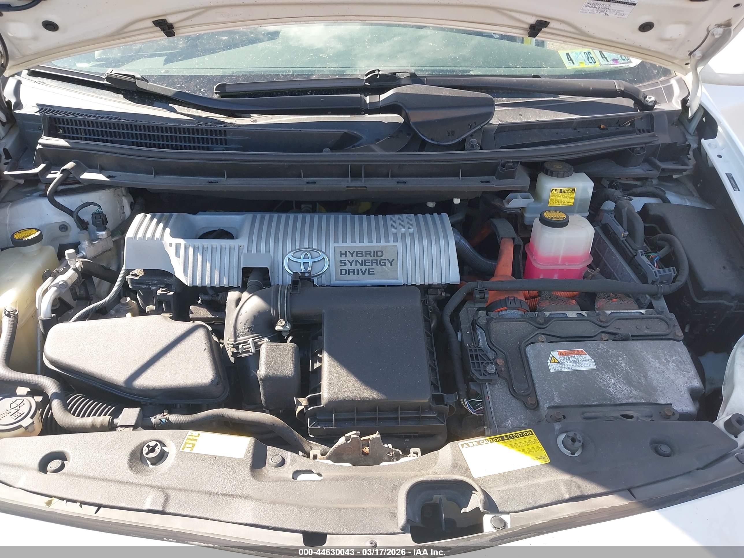 TOYOTA PRIUS image 10