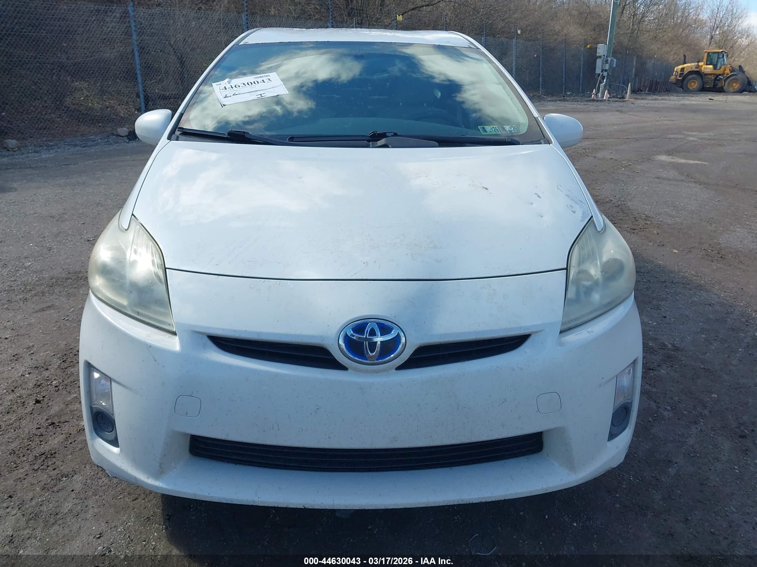TOYOTA PRIUS image 6