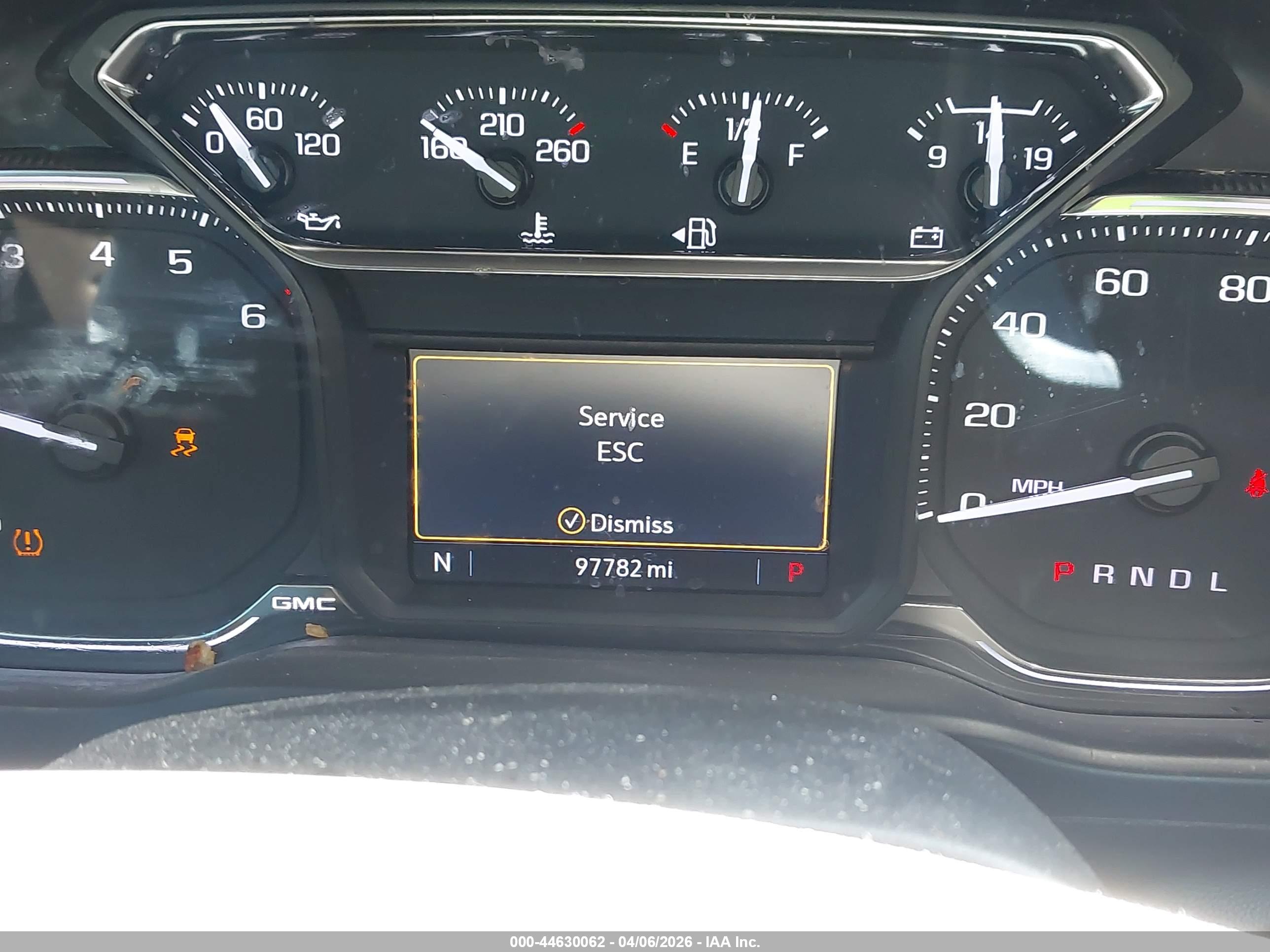 GMC SIERRA image 7