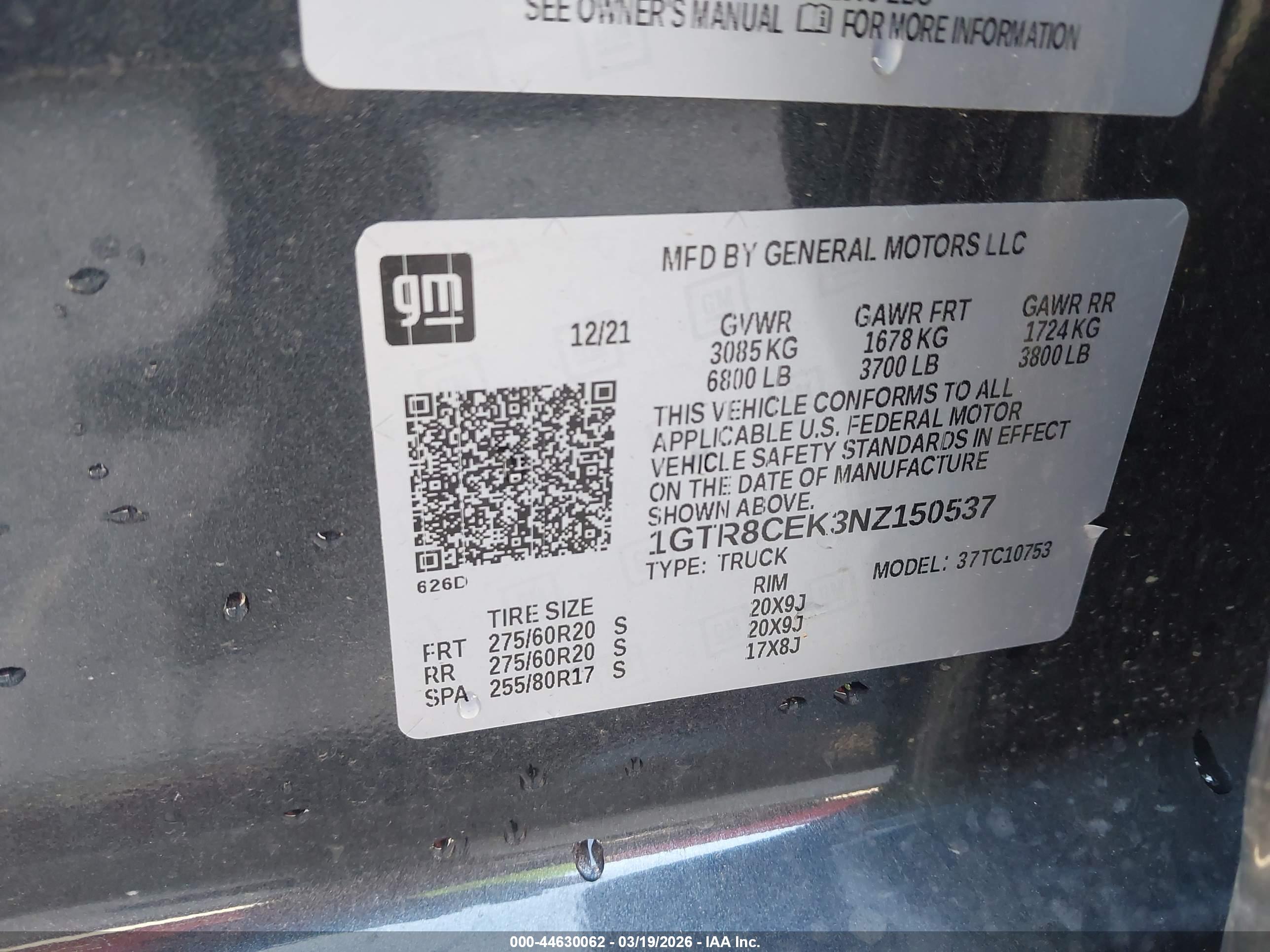 GMC SIERRA image 9