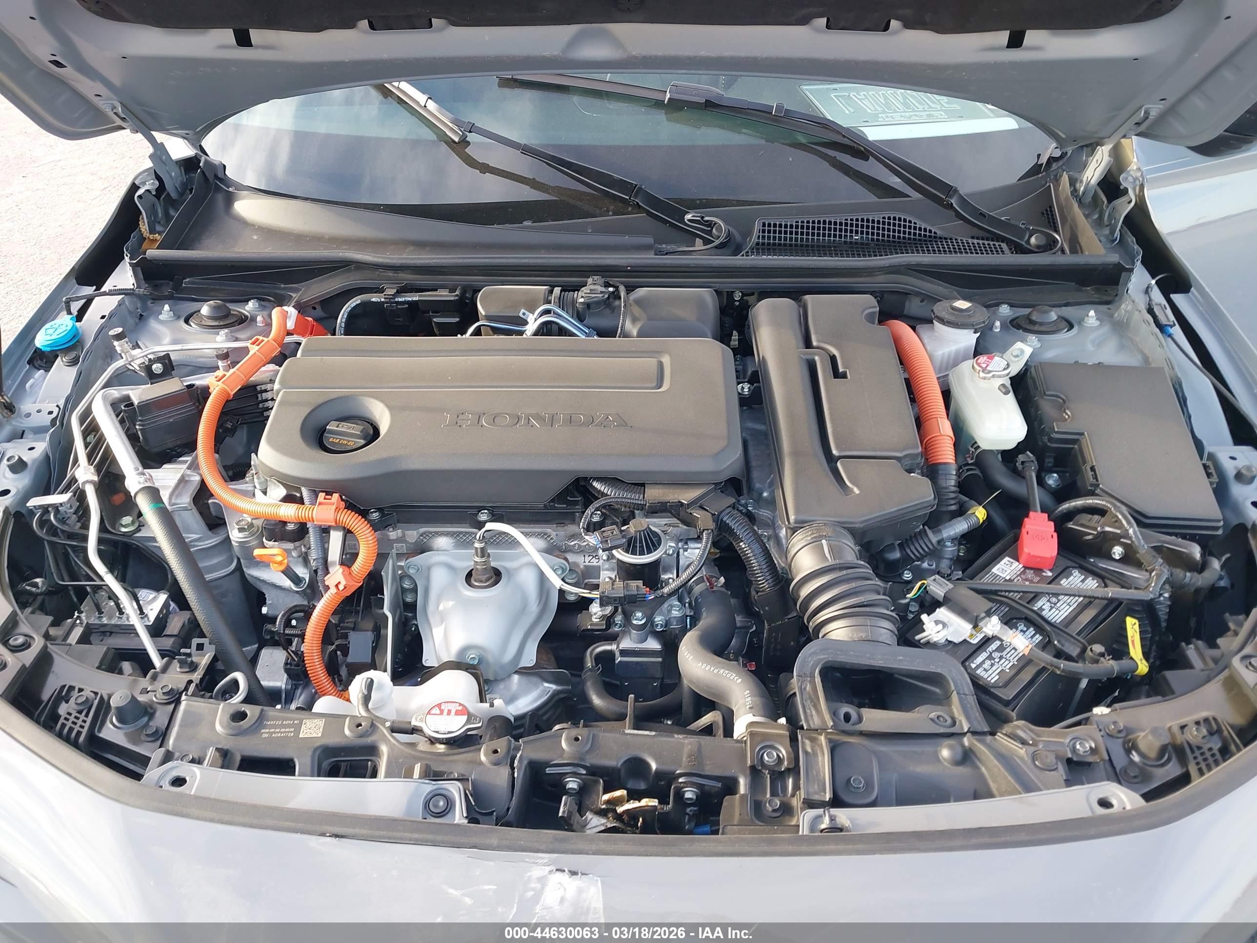 HONDA CIVIC image 10