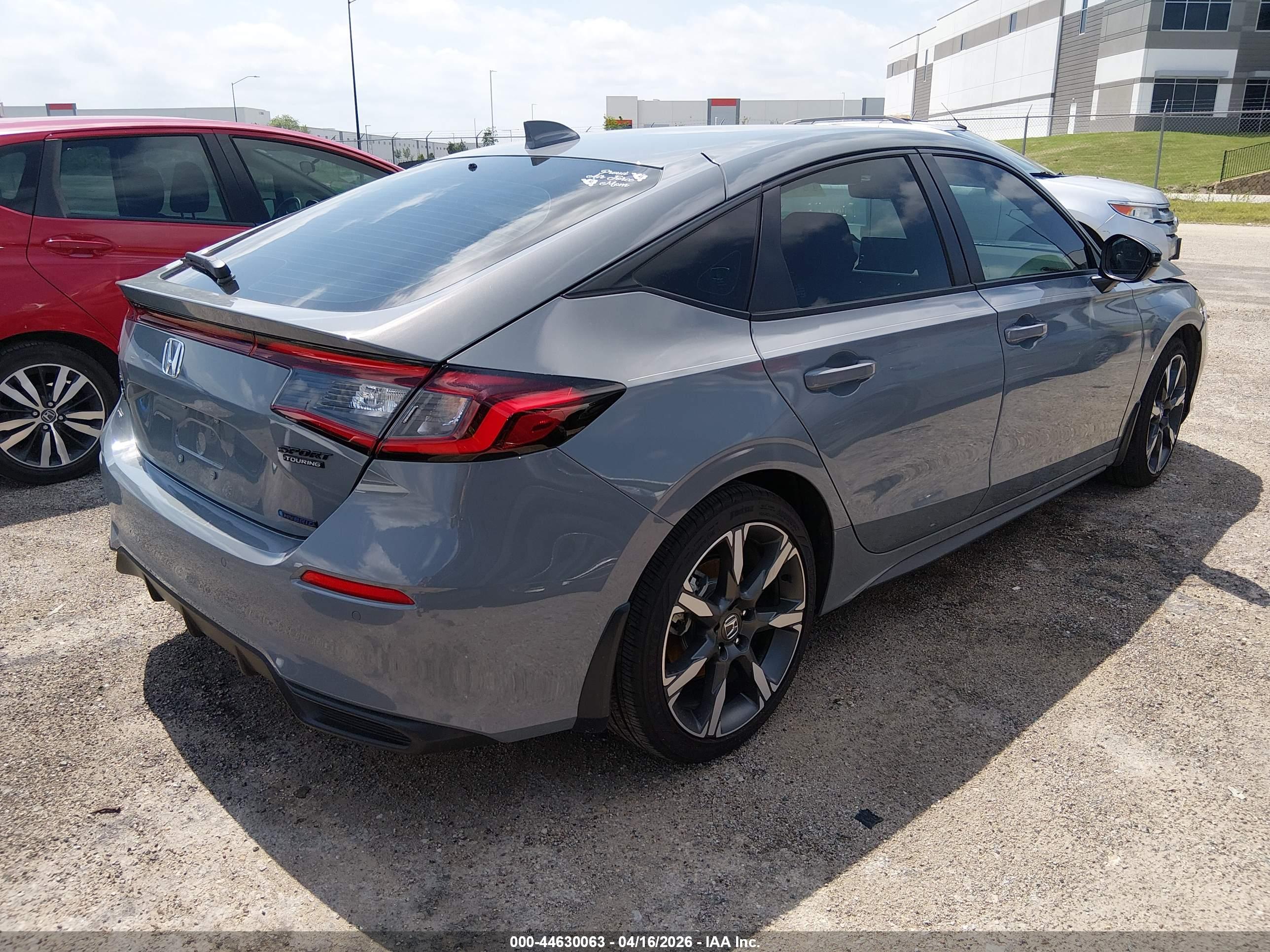 HONDA CIVIC image 4
