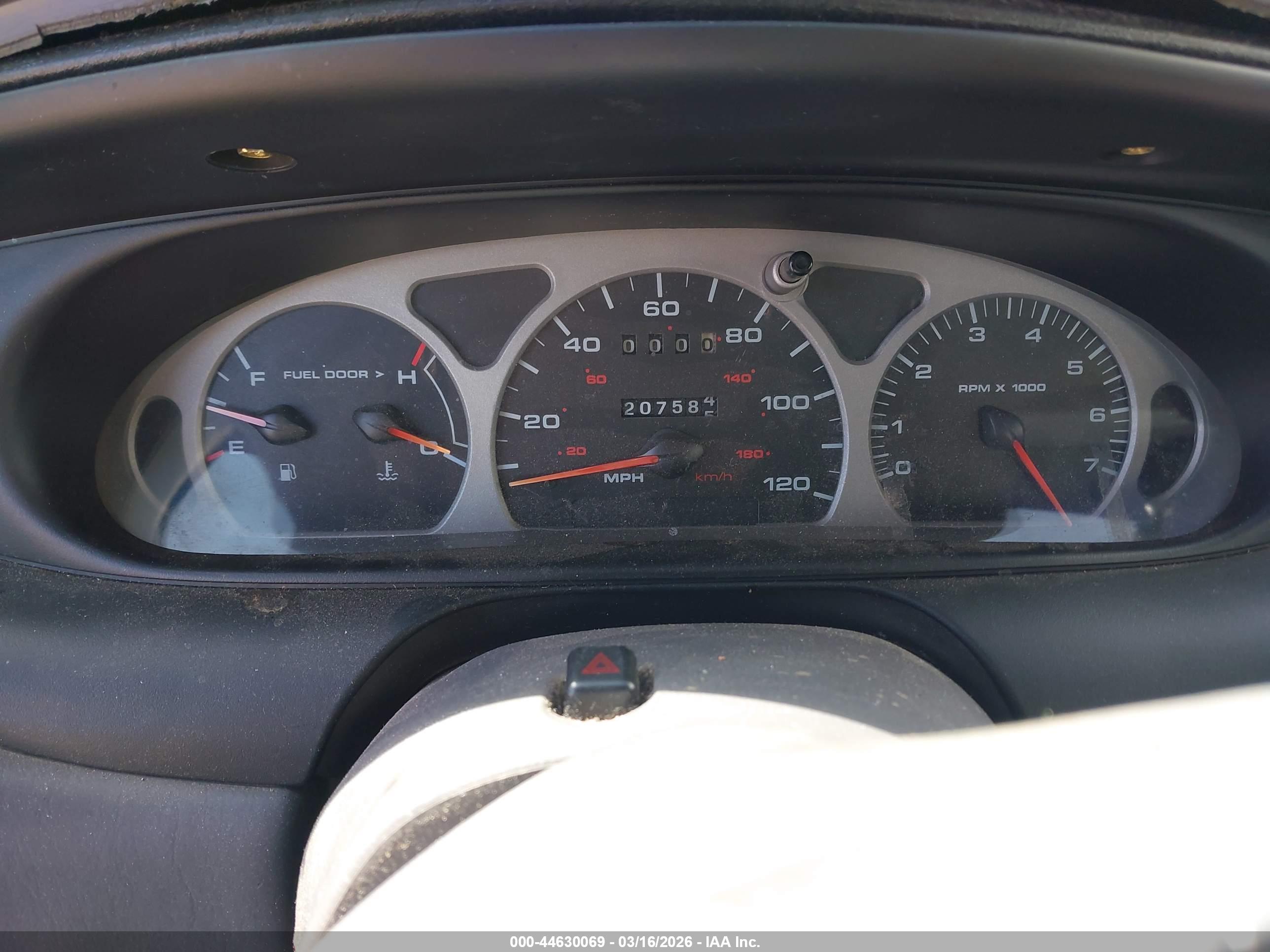 FORD TAURUS image 7