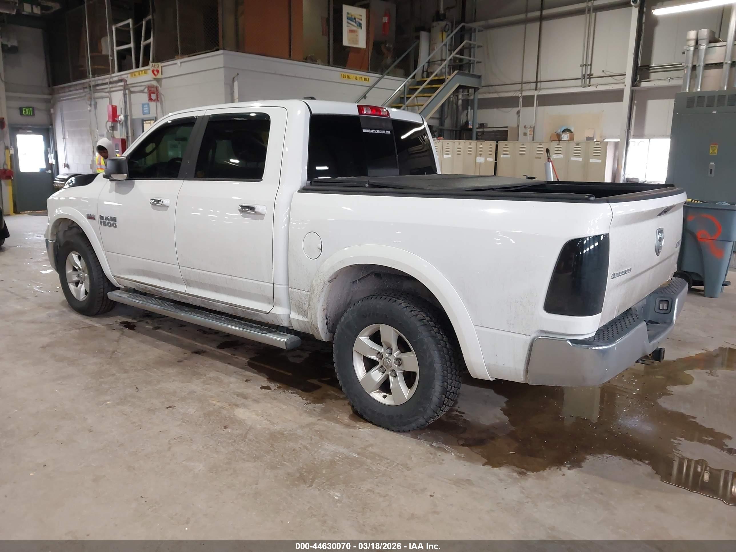 RAM 1500 image 3